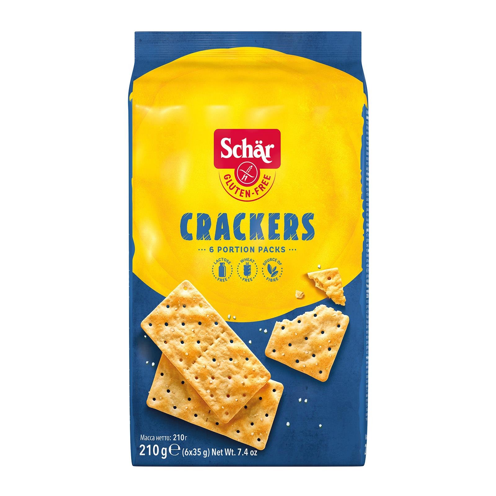 Schär Crackers Glutenfrei