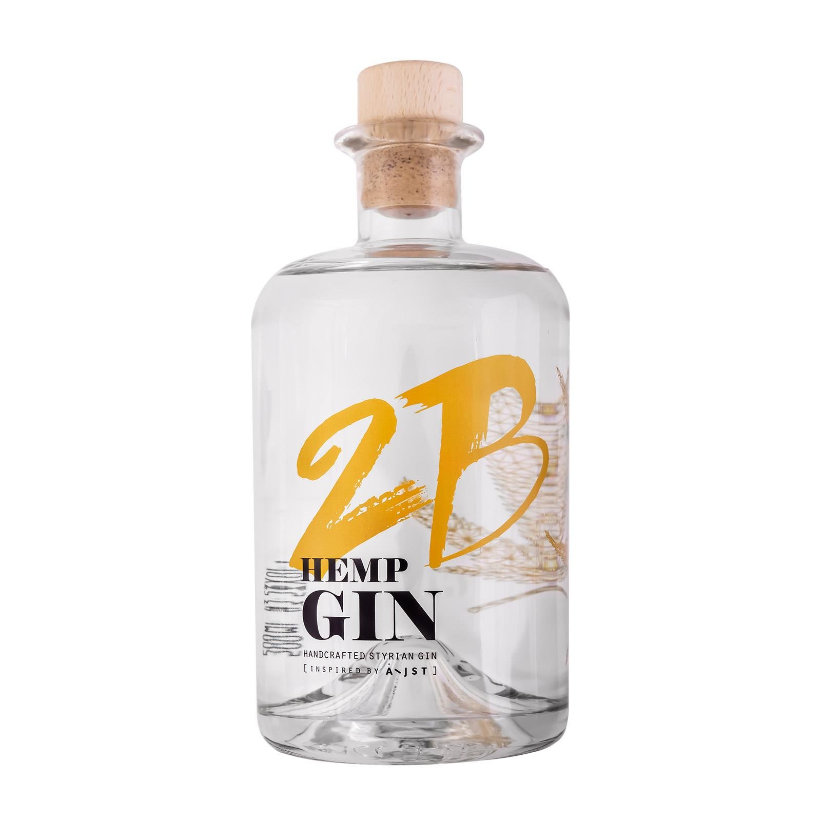 2B Hemp Gin
