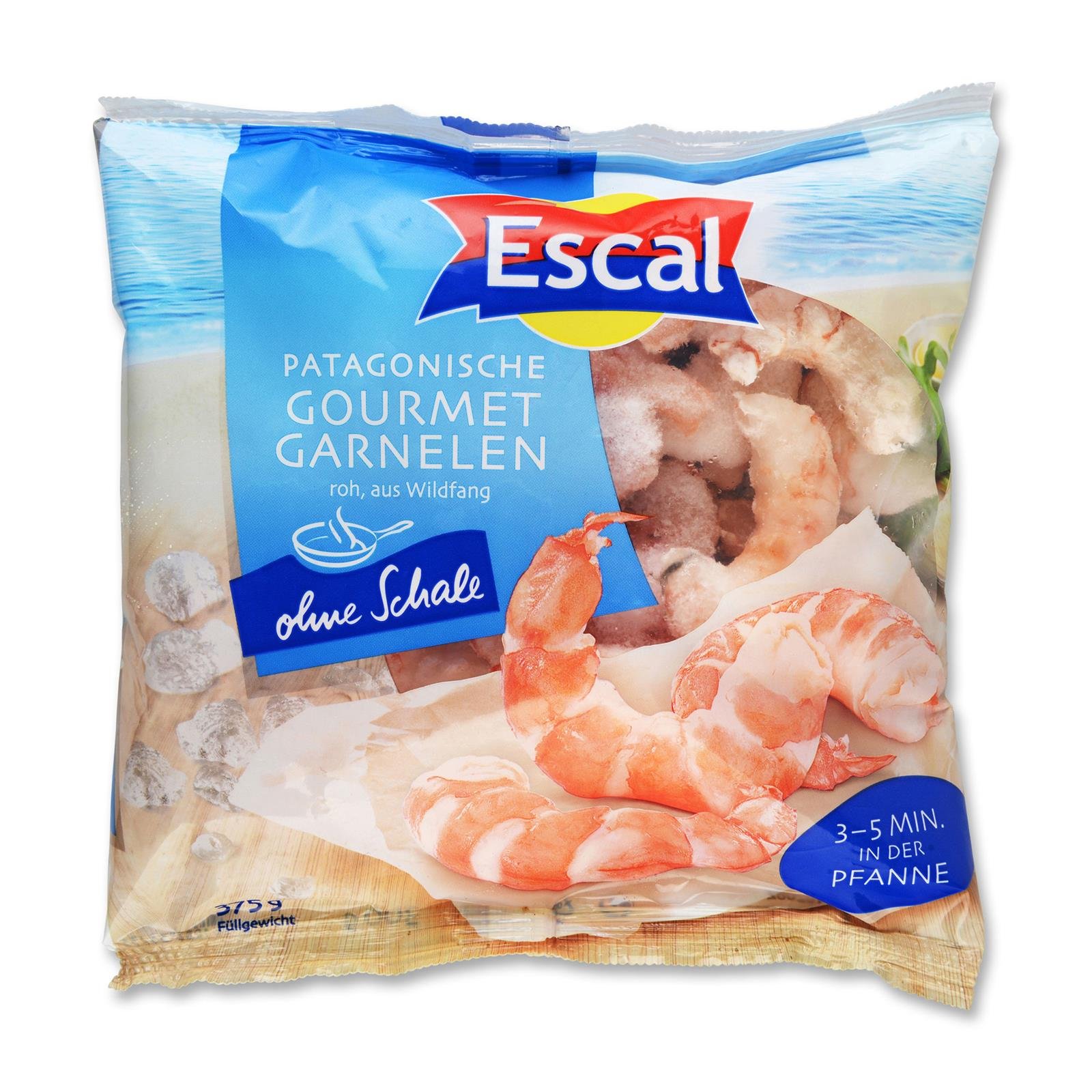 Escal Patagonische Gourmet Garnelen