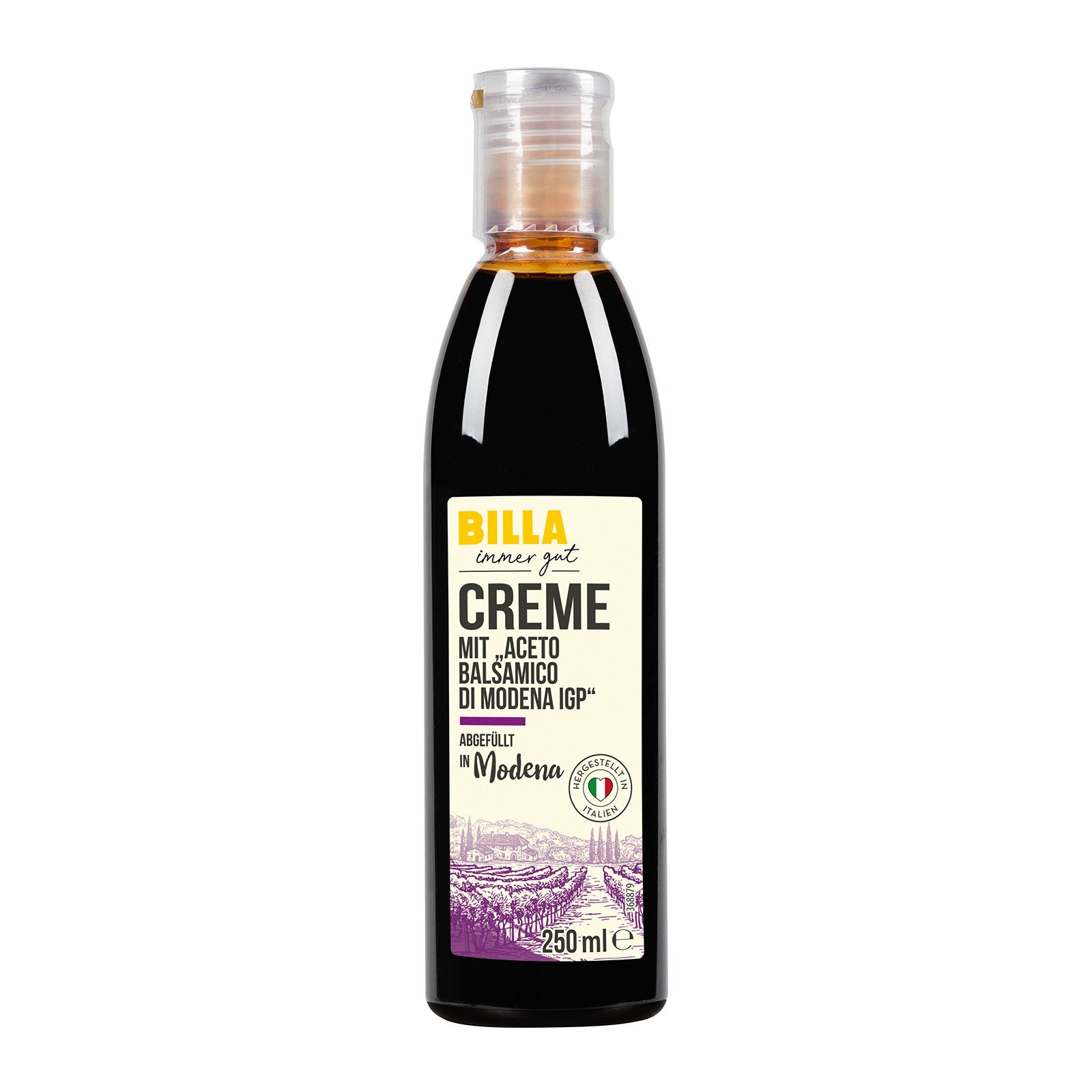 Billa Crema All Aceto Balsalmico