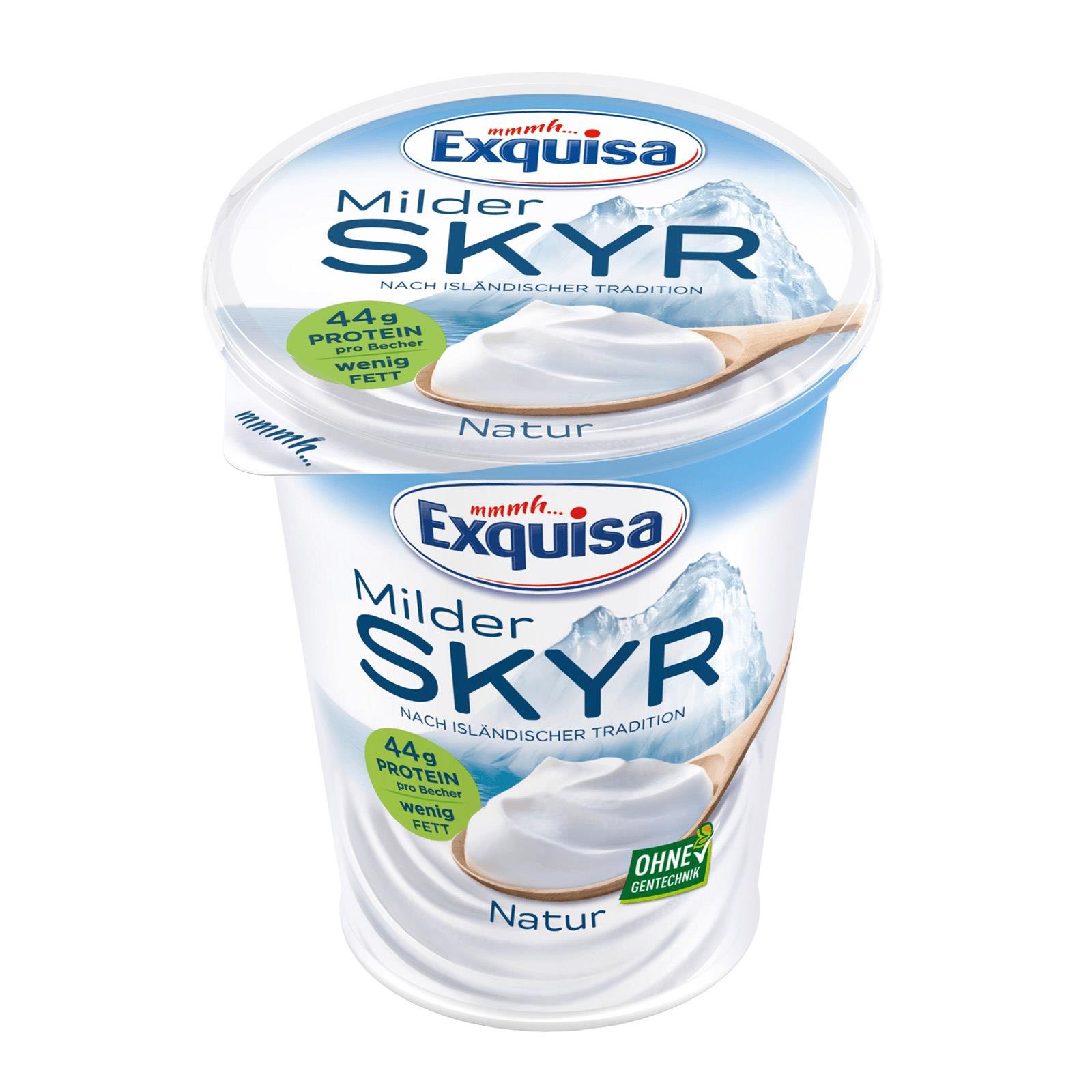 Exquisa Milder Skyr