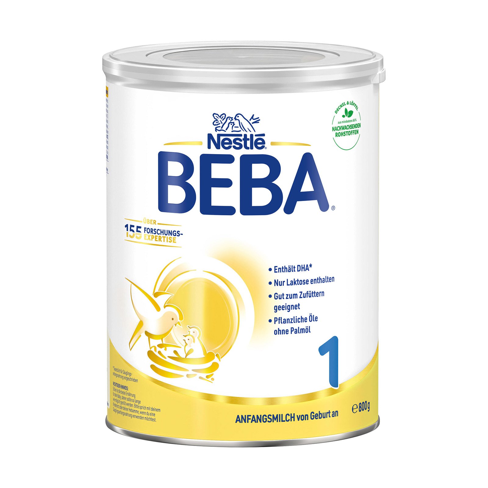 BEBA 1 Anfangsmilch