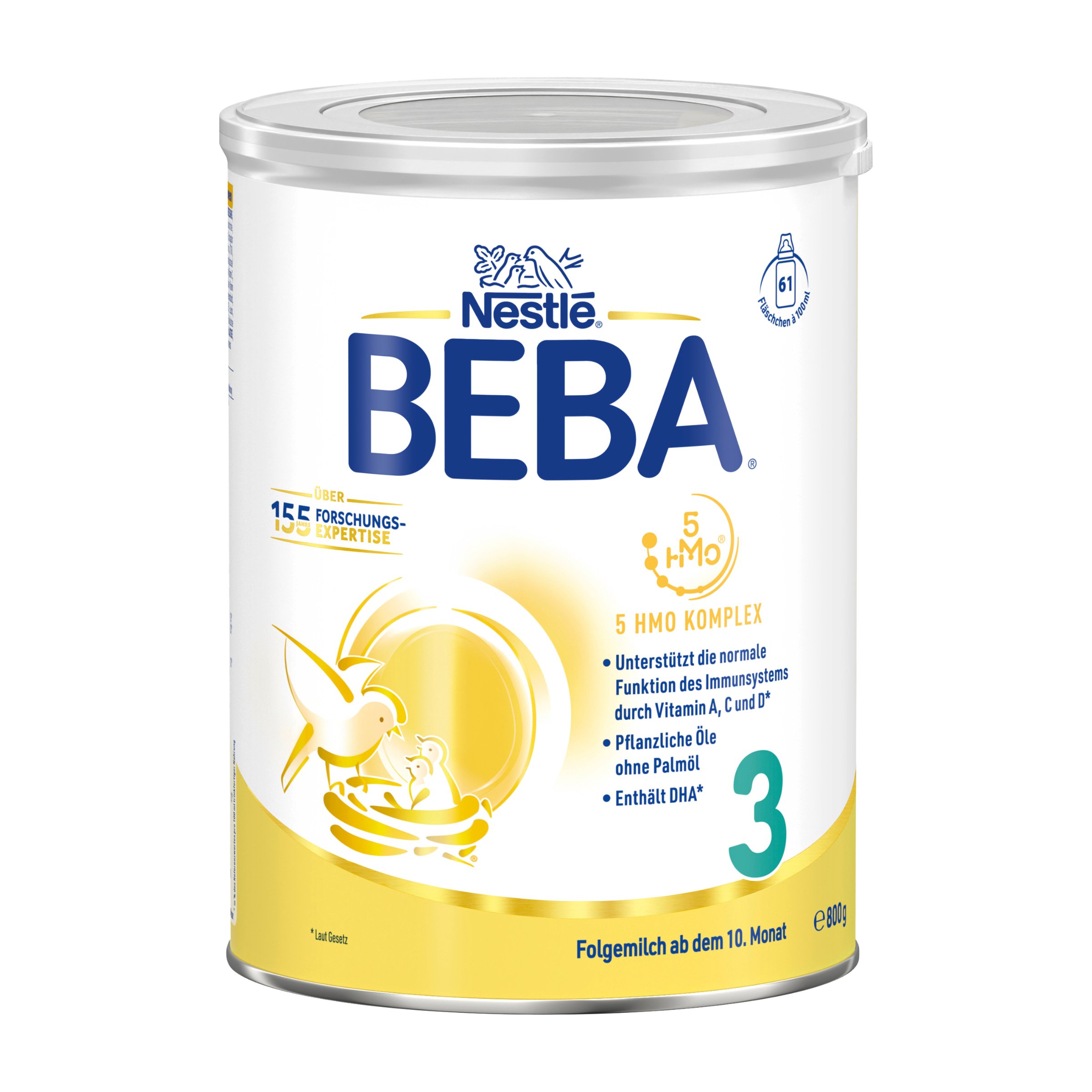 Beba 3 Folgemilch