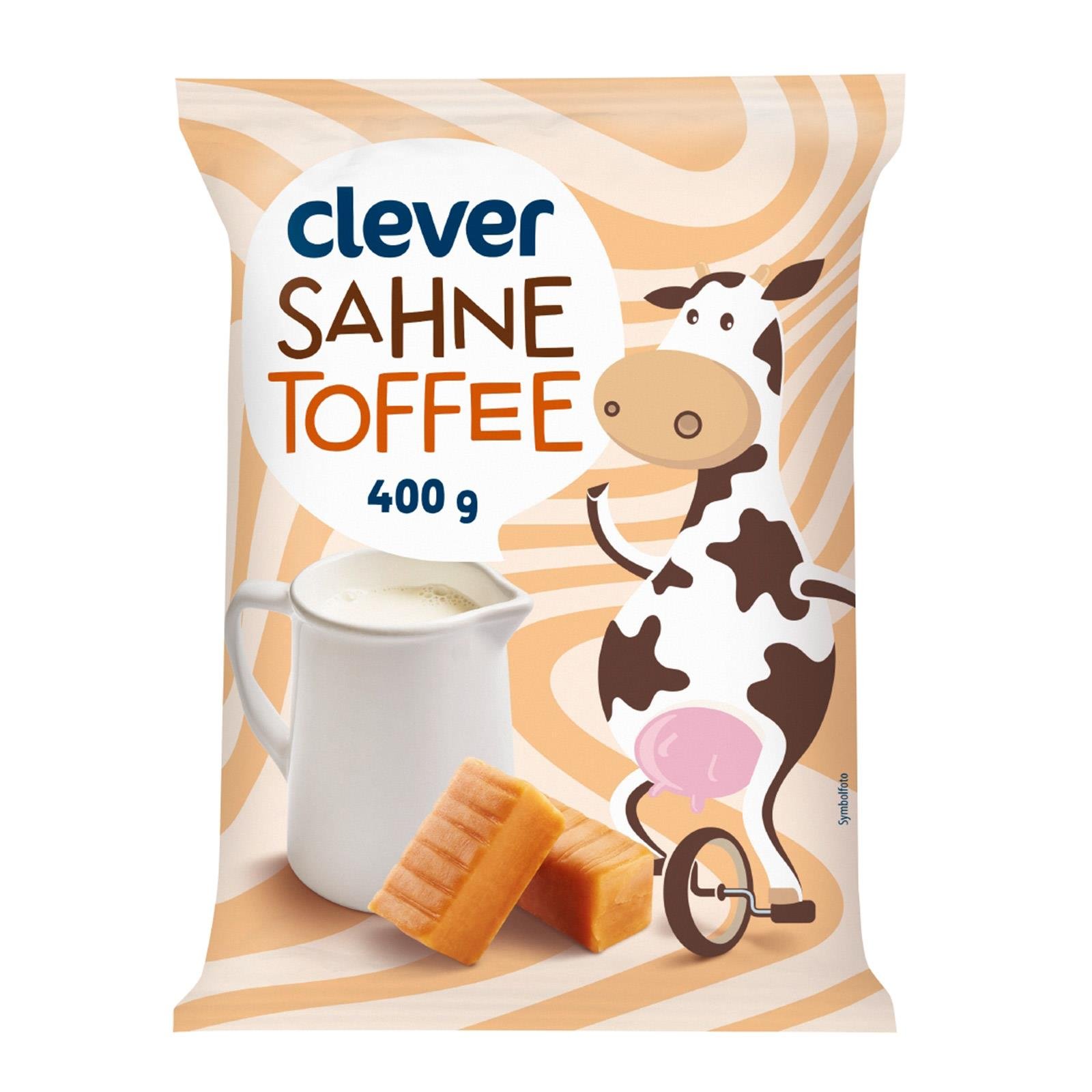Clever Sahne Toffees