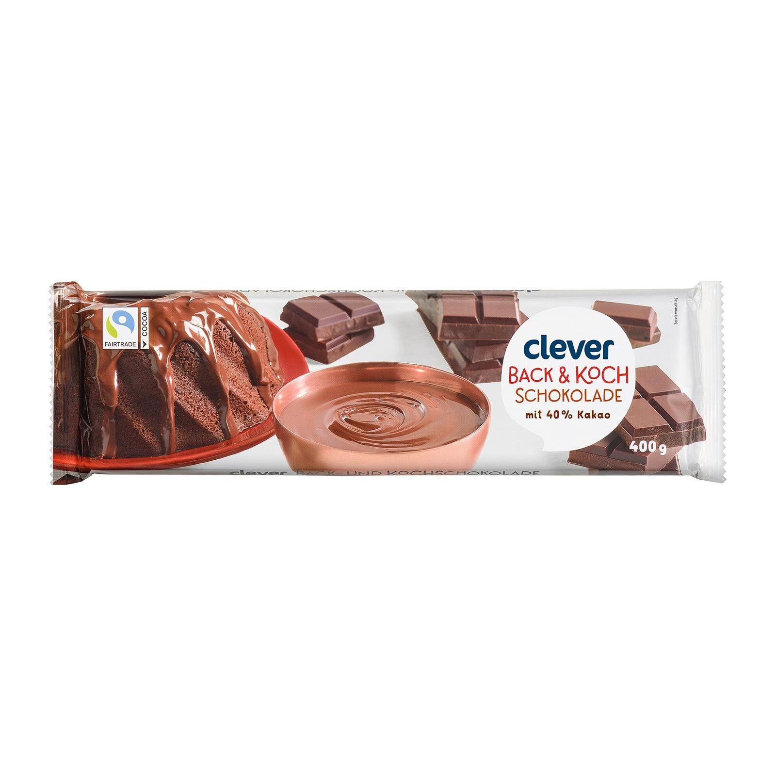Clever Back- & Kochschokolade