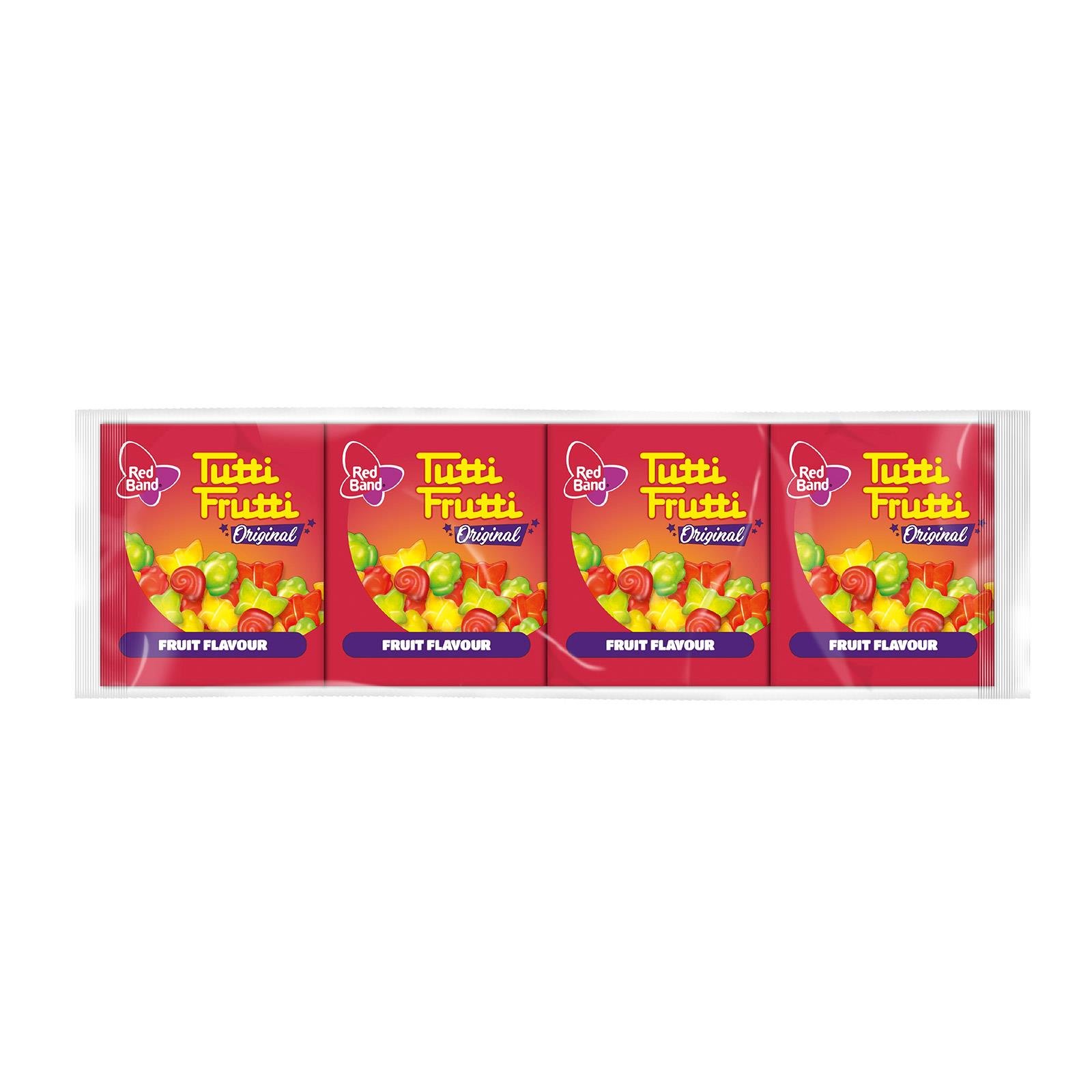 Tutti Frutti 4er