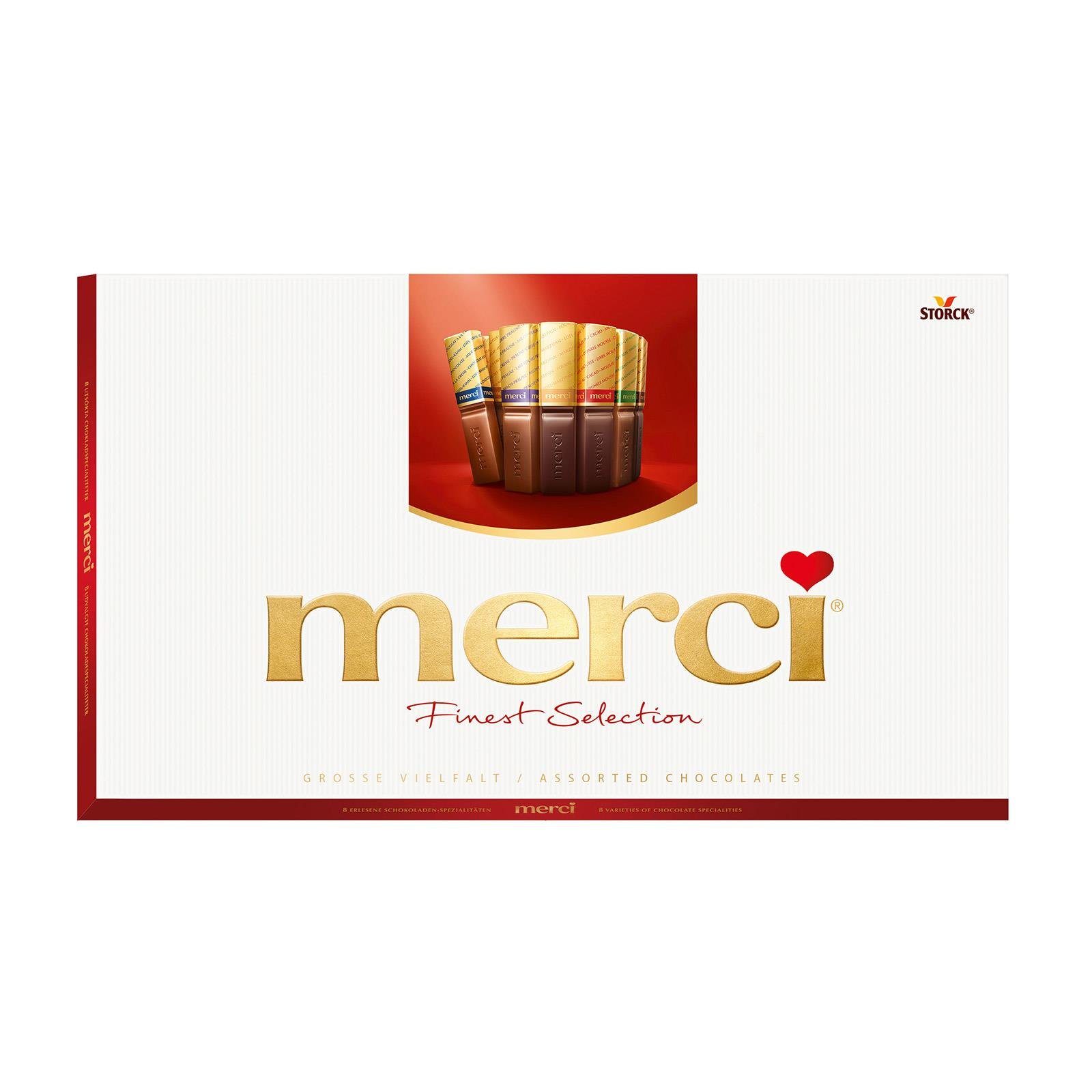 merci Bonbonniere