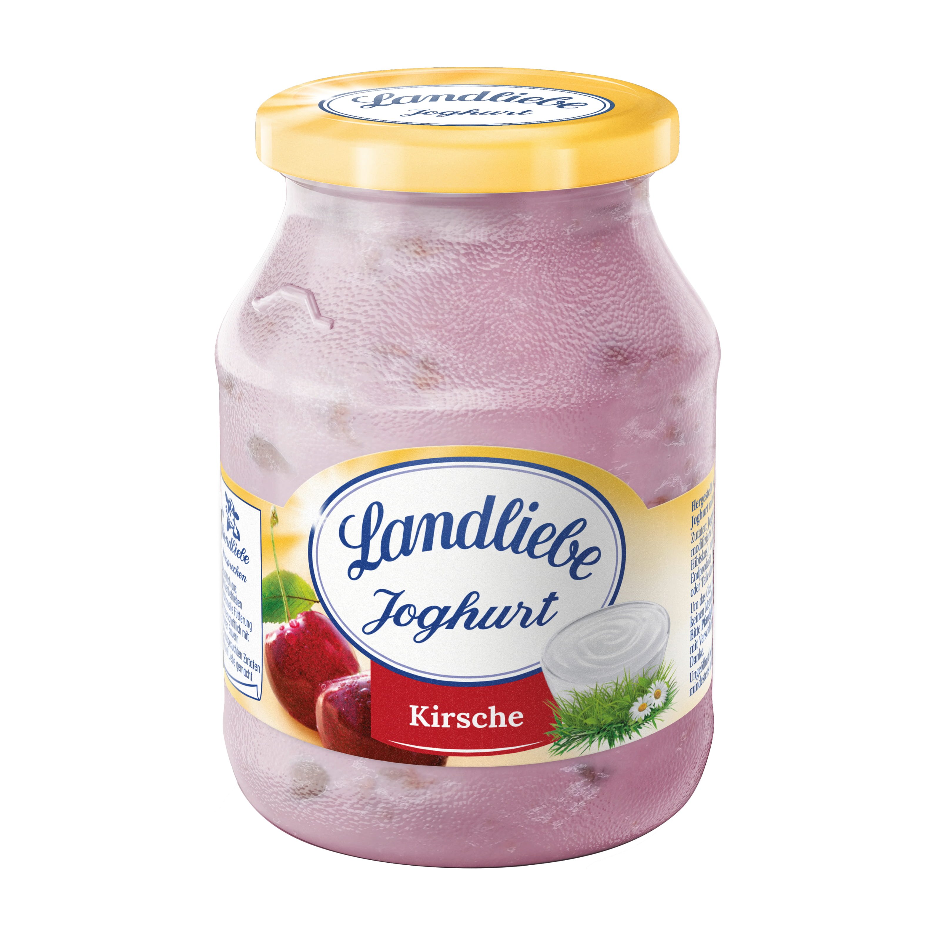 Landliebe Joghurt Kirsche