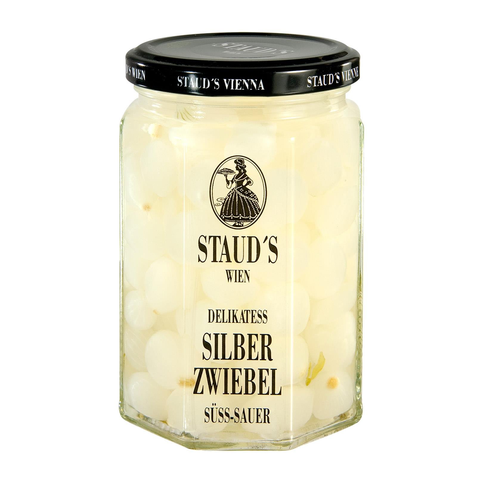 Staud's Silberzwiebel