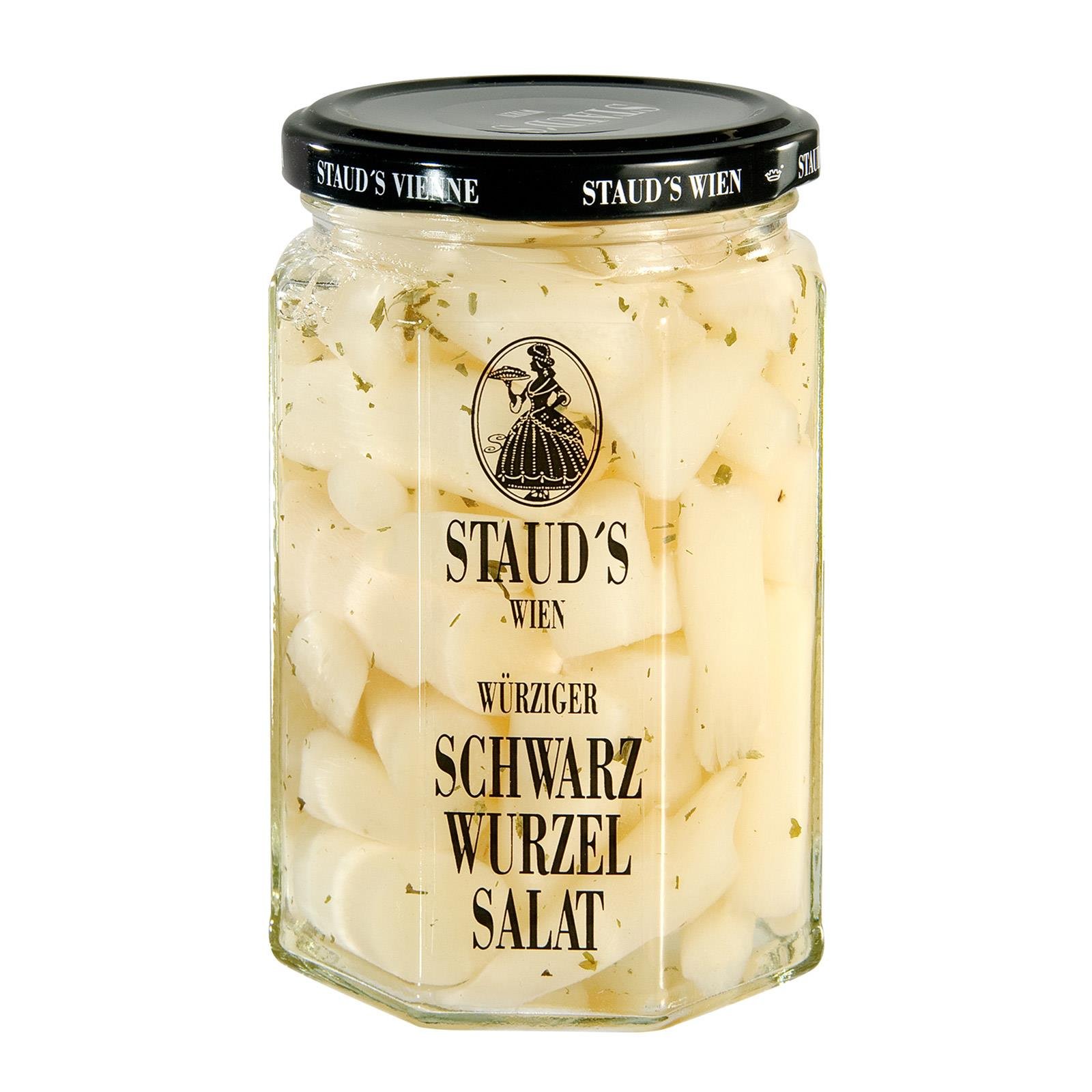 Staud's Würziger Schwarzwurzel Salat