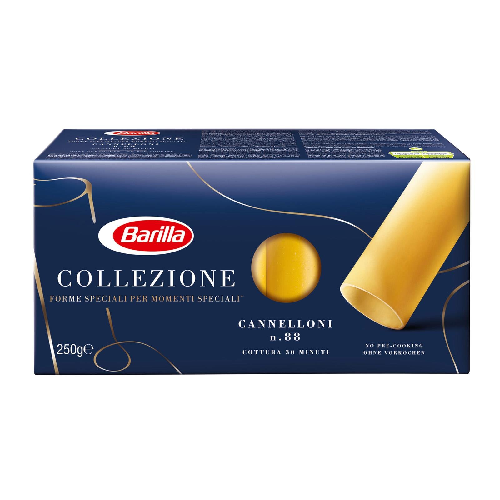 Barilla Collezione Cannelloni