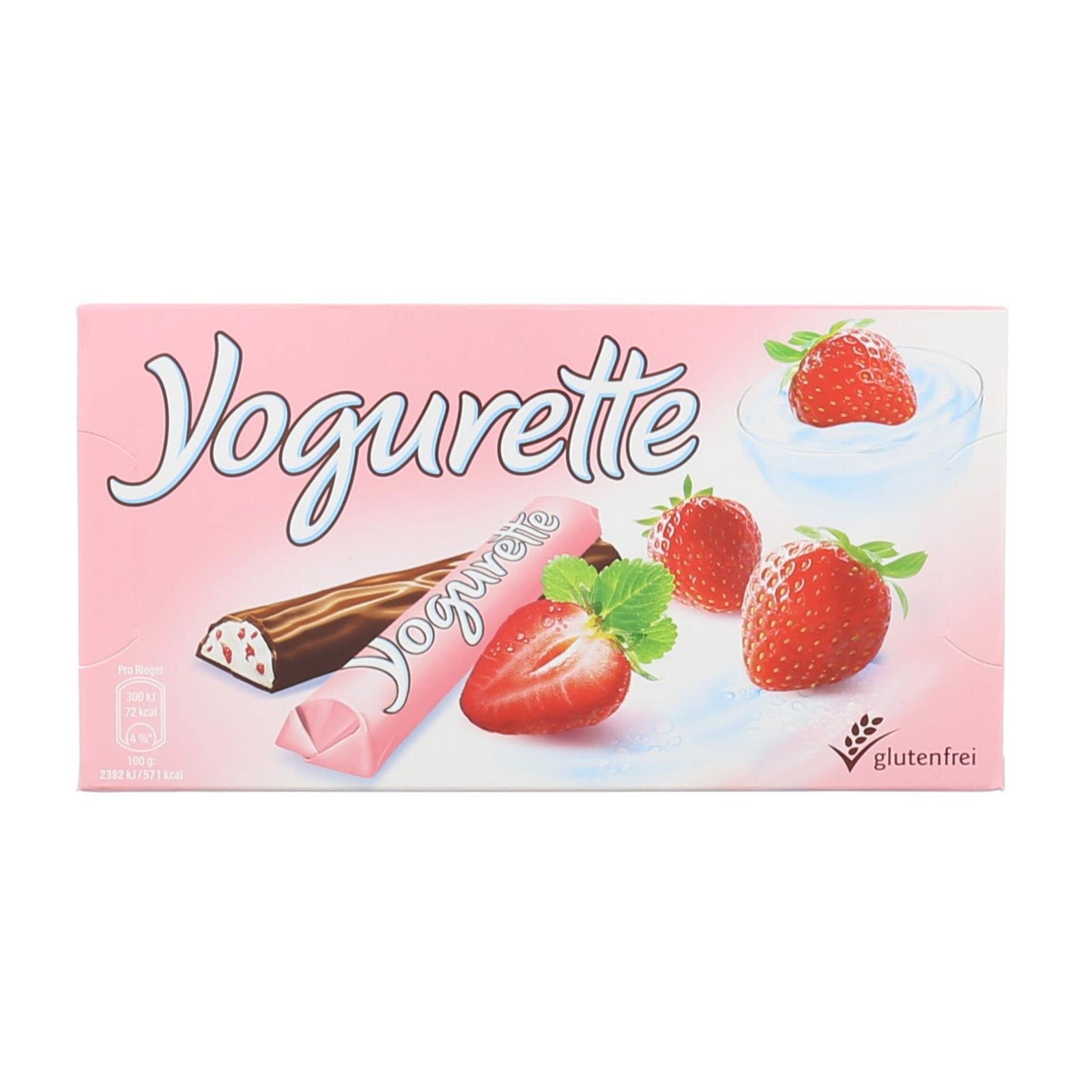 Ferrero Yogurette