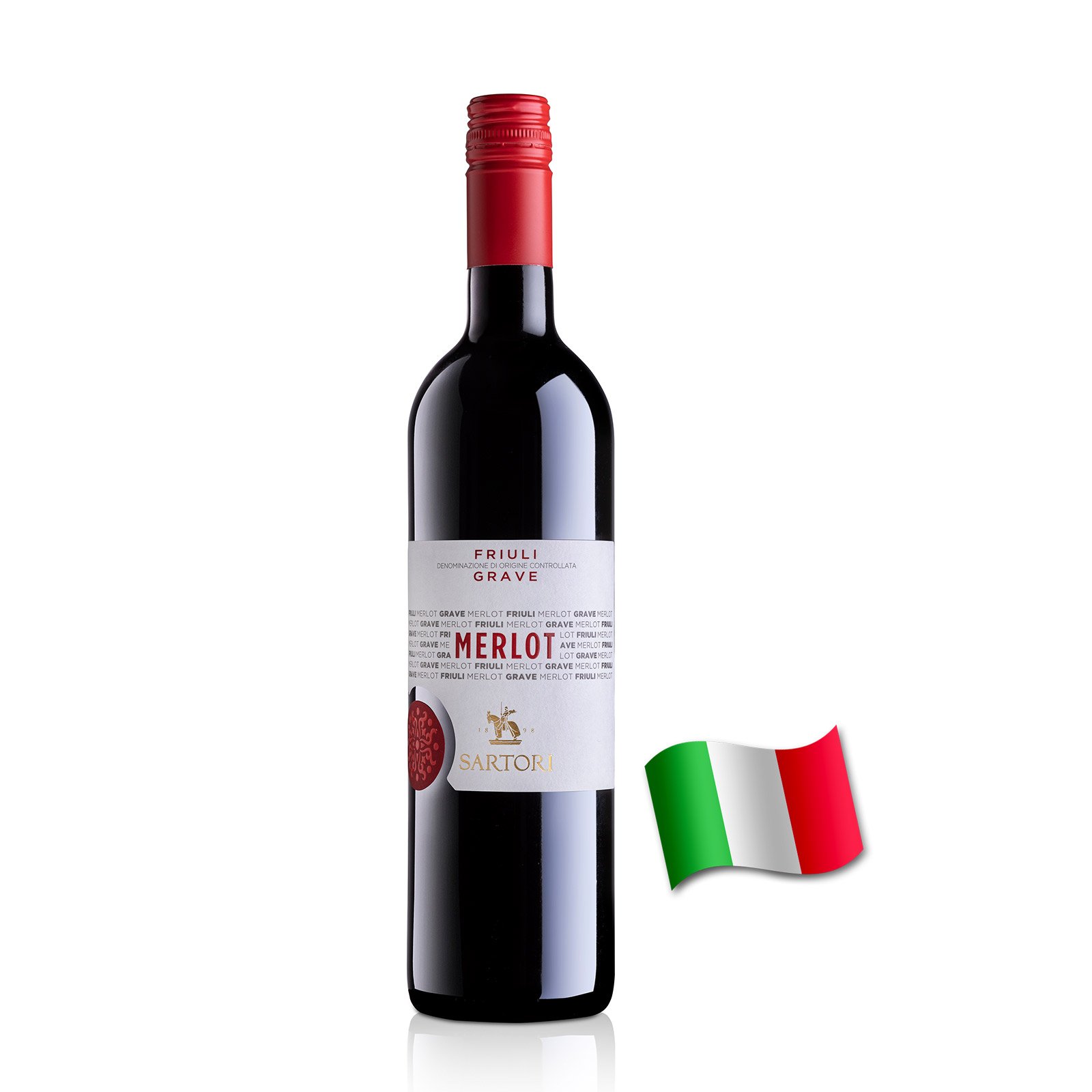 Sartori Merlot Friuli DOC