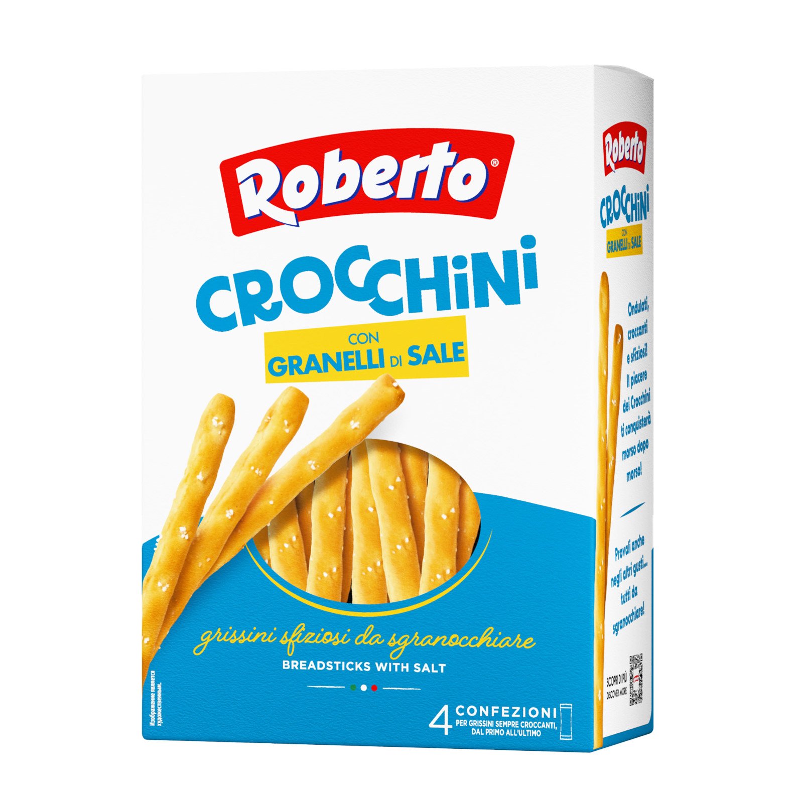 Roberto Crocchini gesalzen