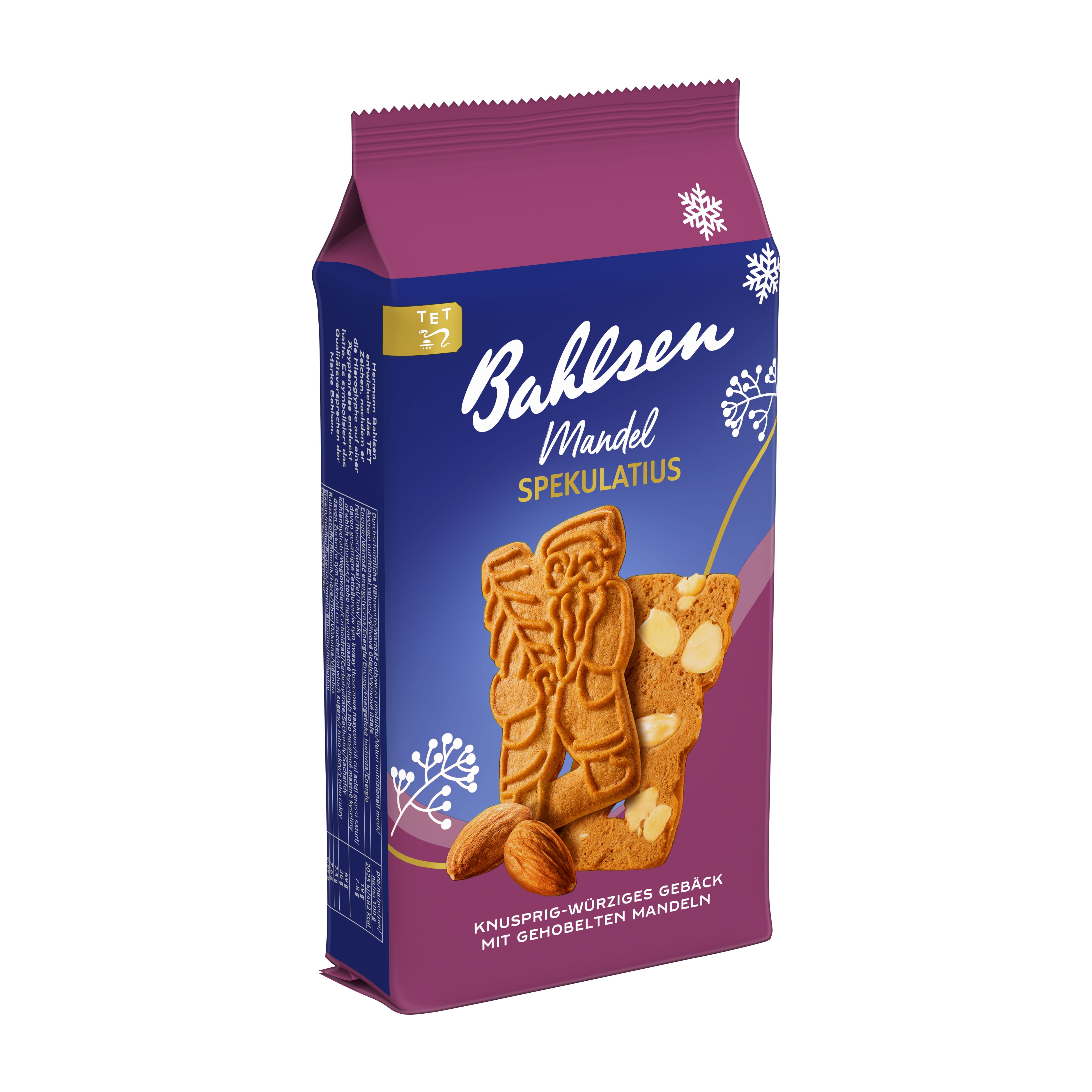 Bahlsen Mandel Spekulatius