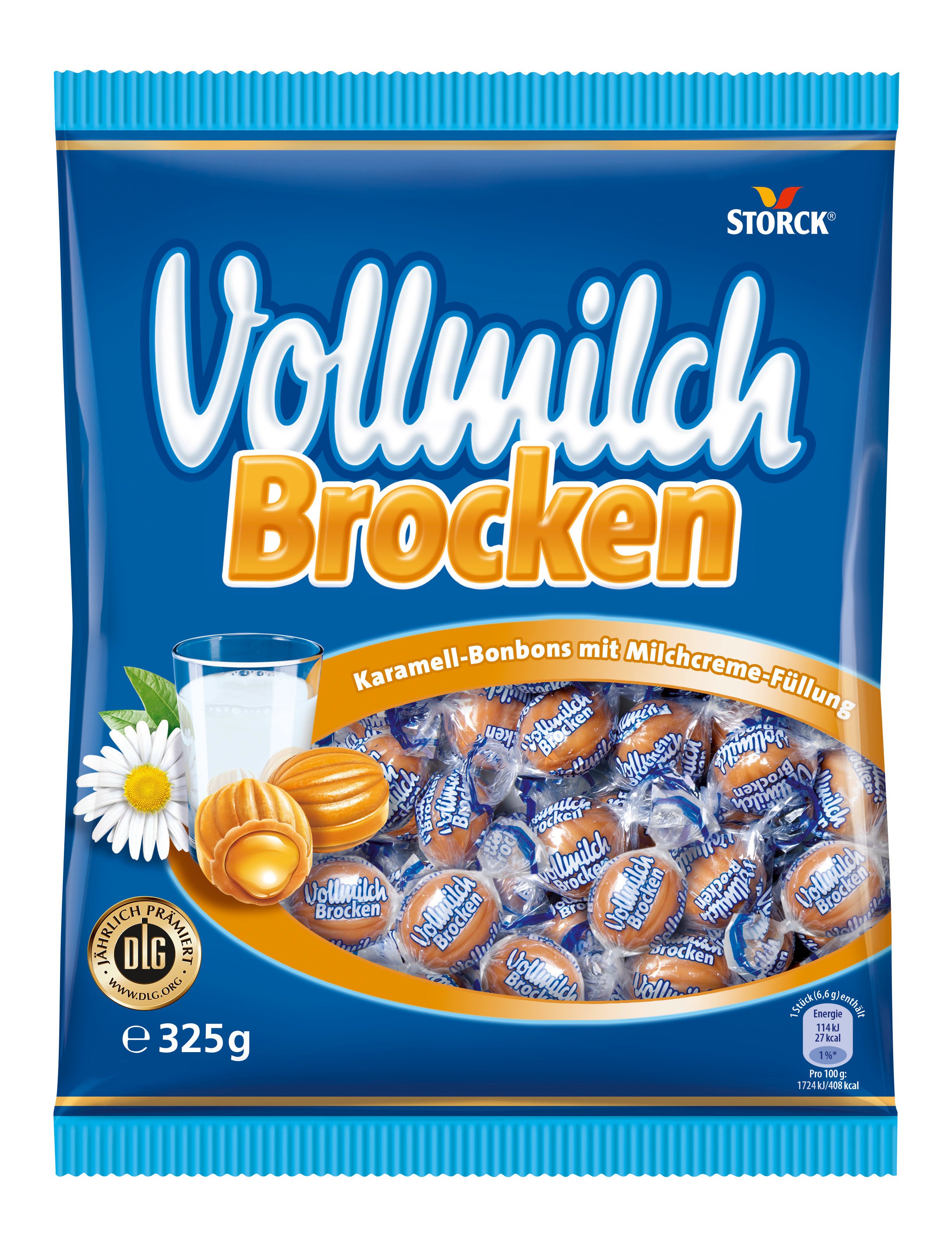 Storck Vollmilchbrocken