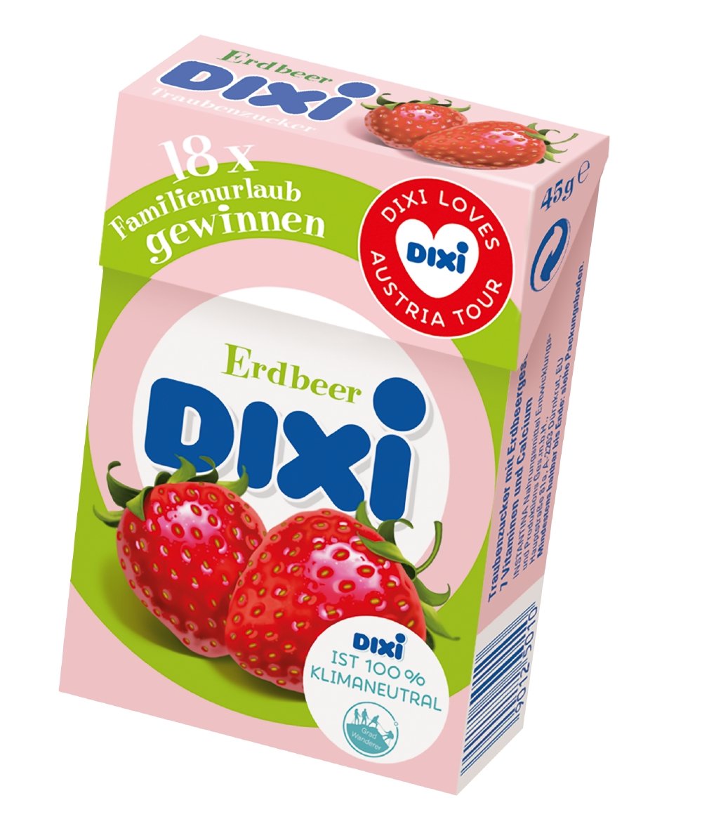 Dixi Traubenzucker