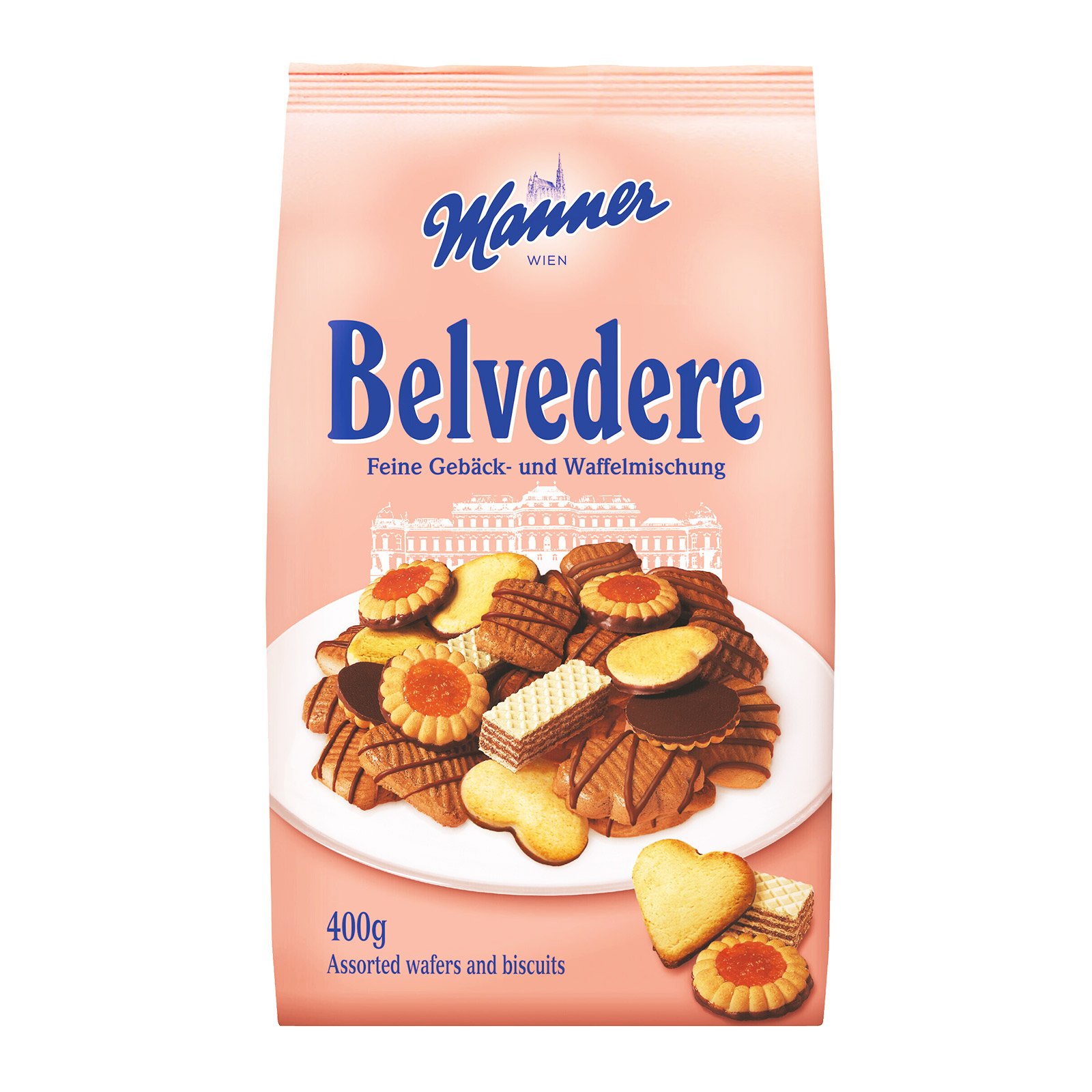 Manner Belvedere Mischung