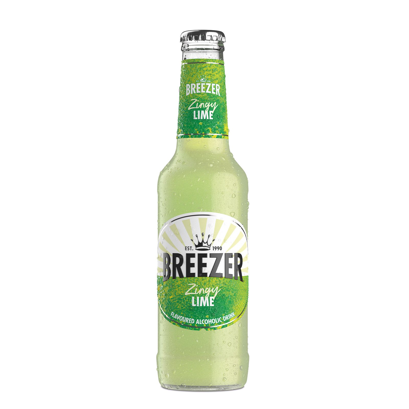 Bacardi Breezer Lime