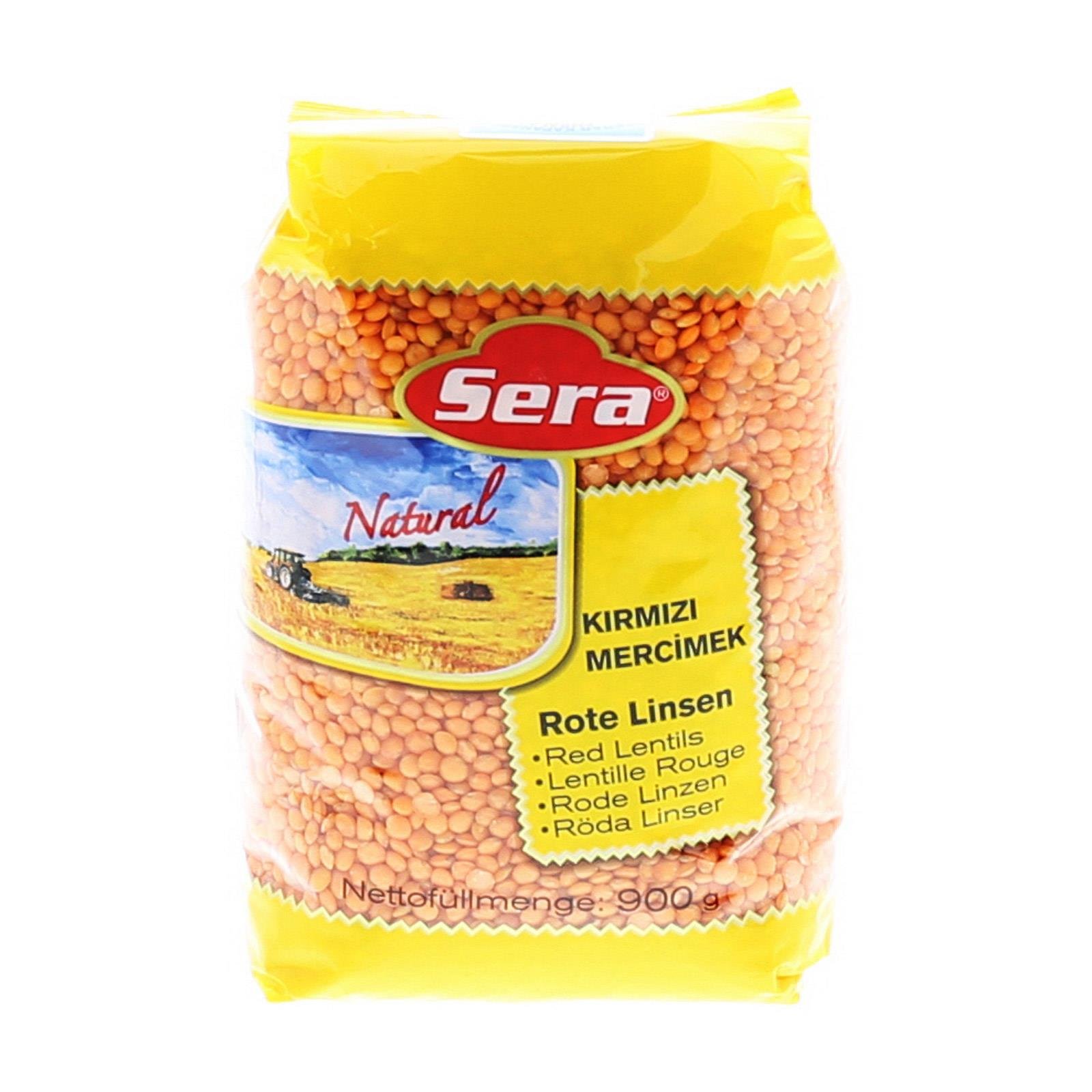 Sera Rote Linsen