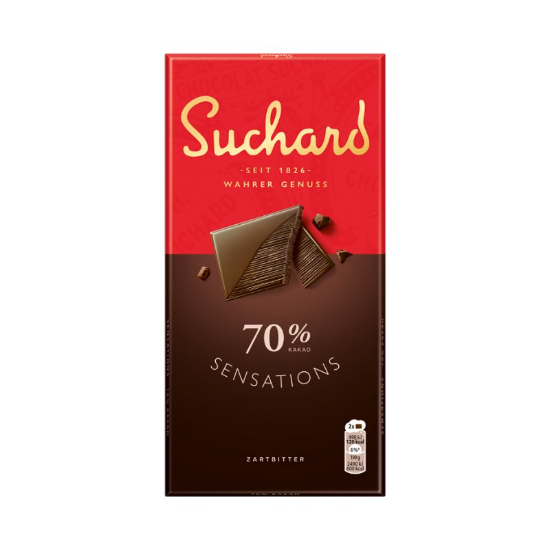 Suchard Sensations 70%