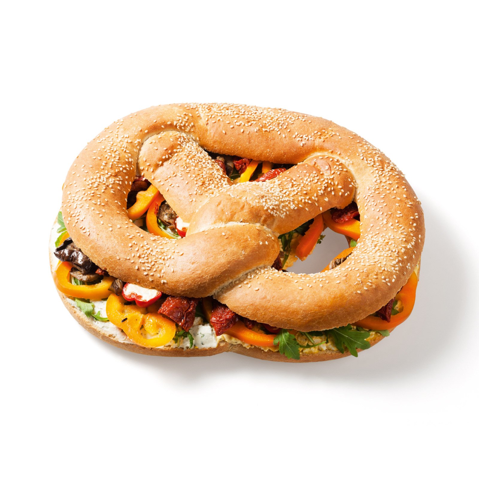 Baby Breze vegetarisch Sesam