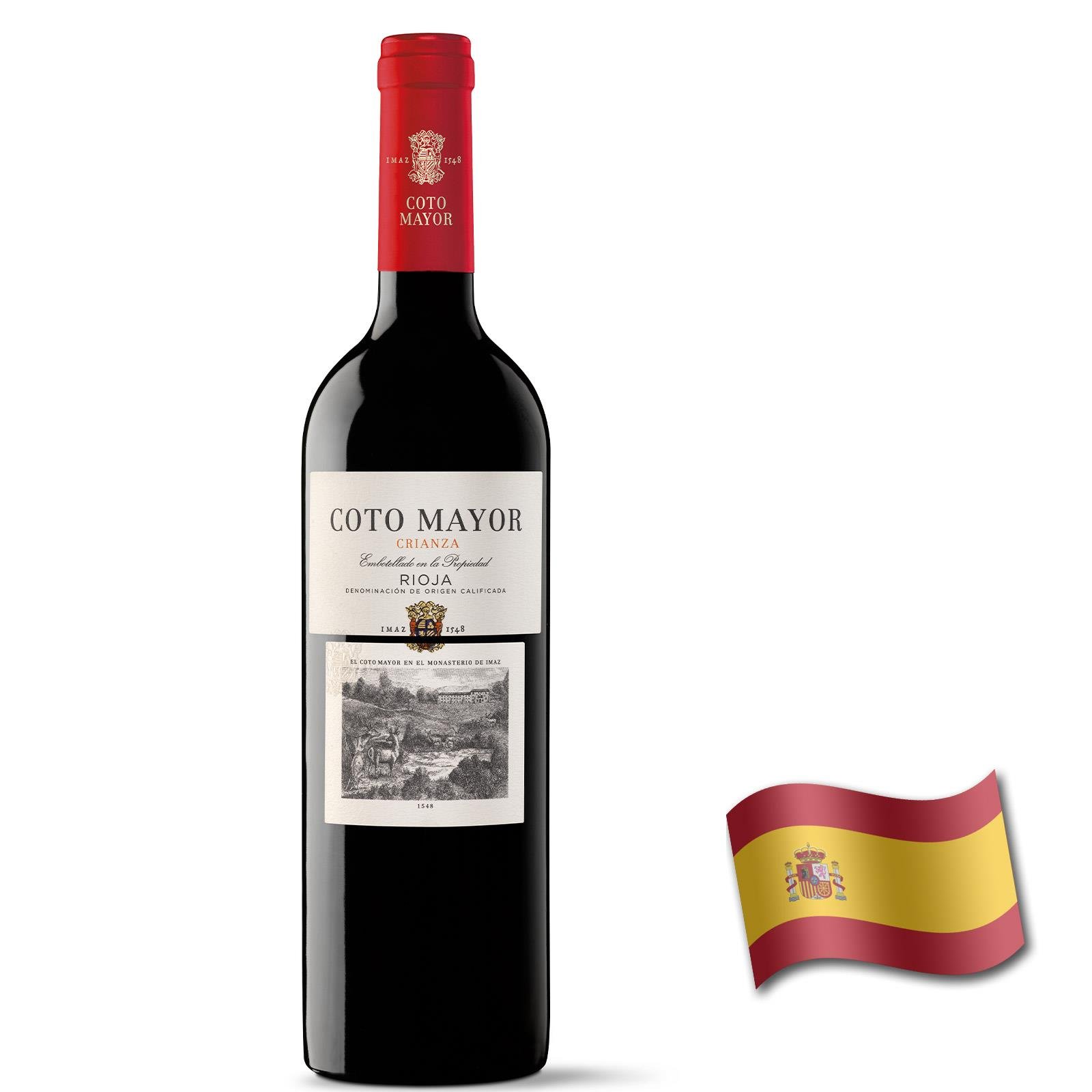 Coto Mayor Rioja Crianza