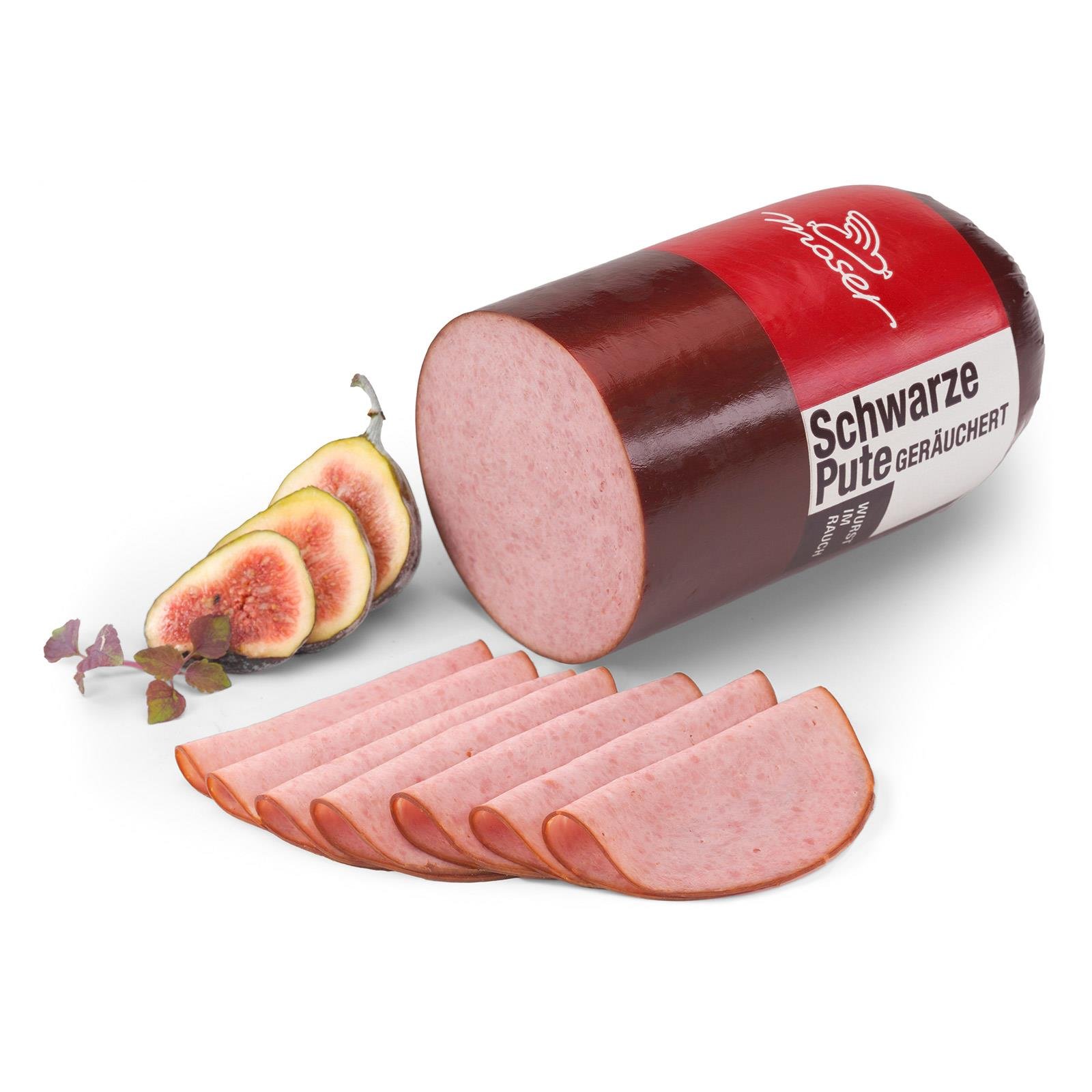 Moser Schwarze Pute
