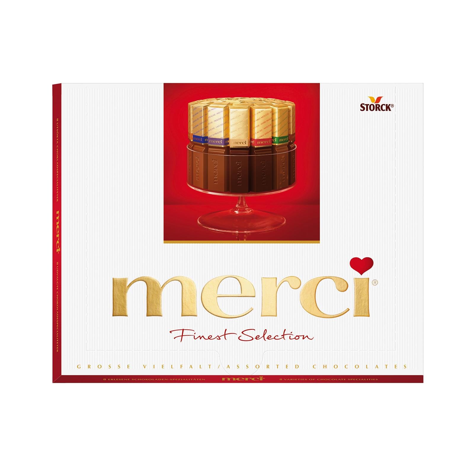 Merci Finest Selection