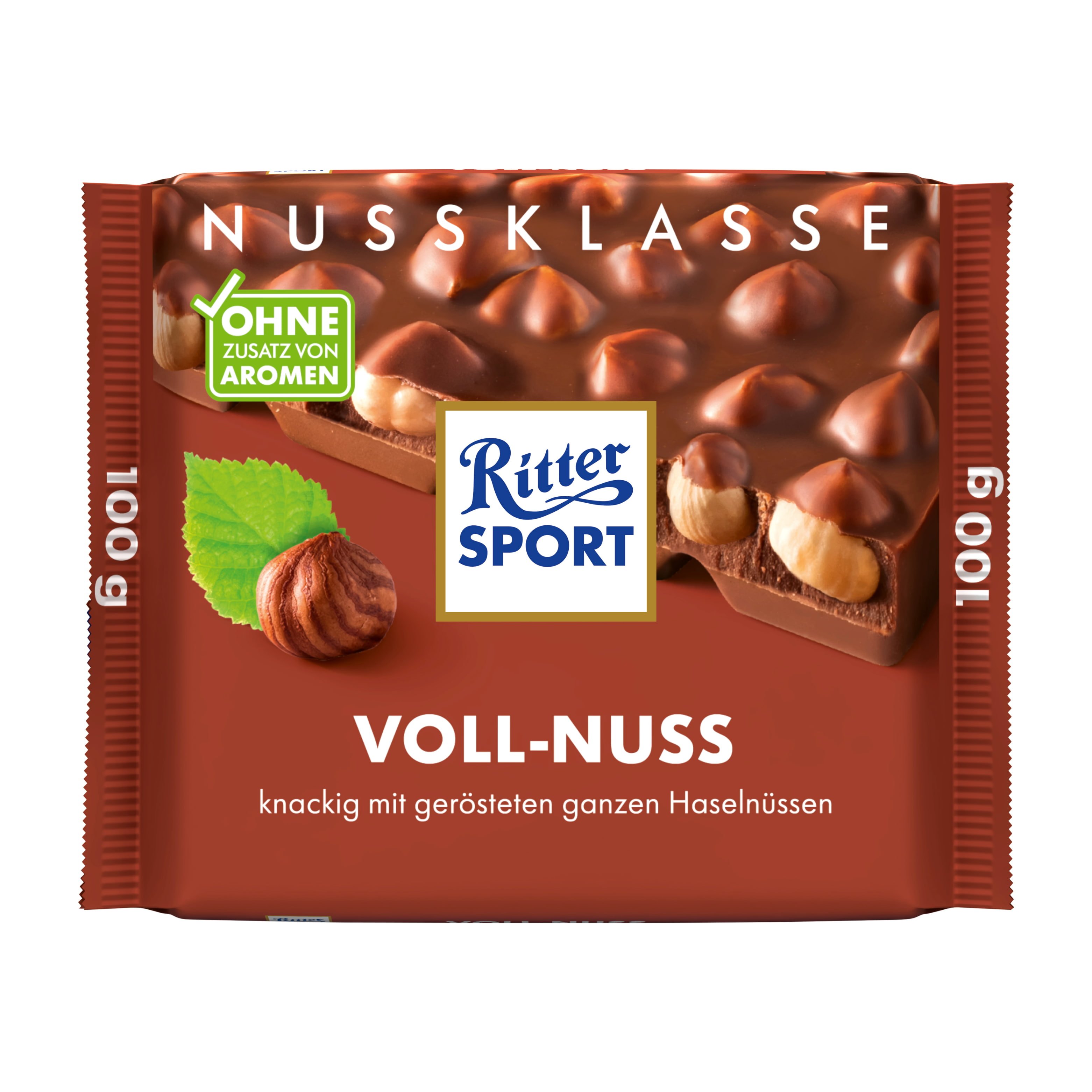 Ritter Sport Voll Nuss