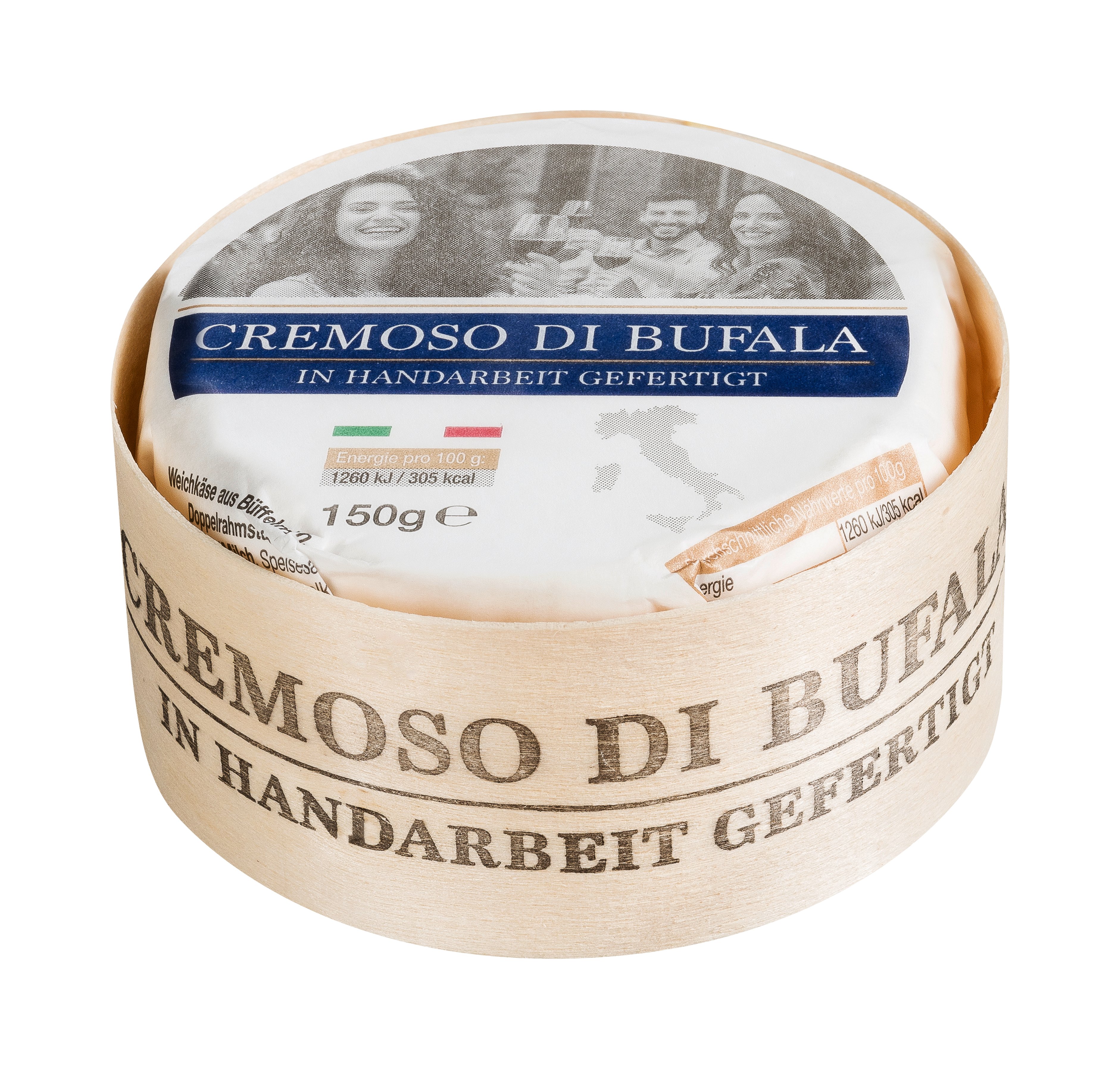 Cremoso di Bufala