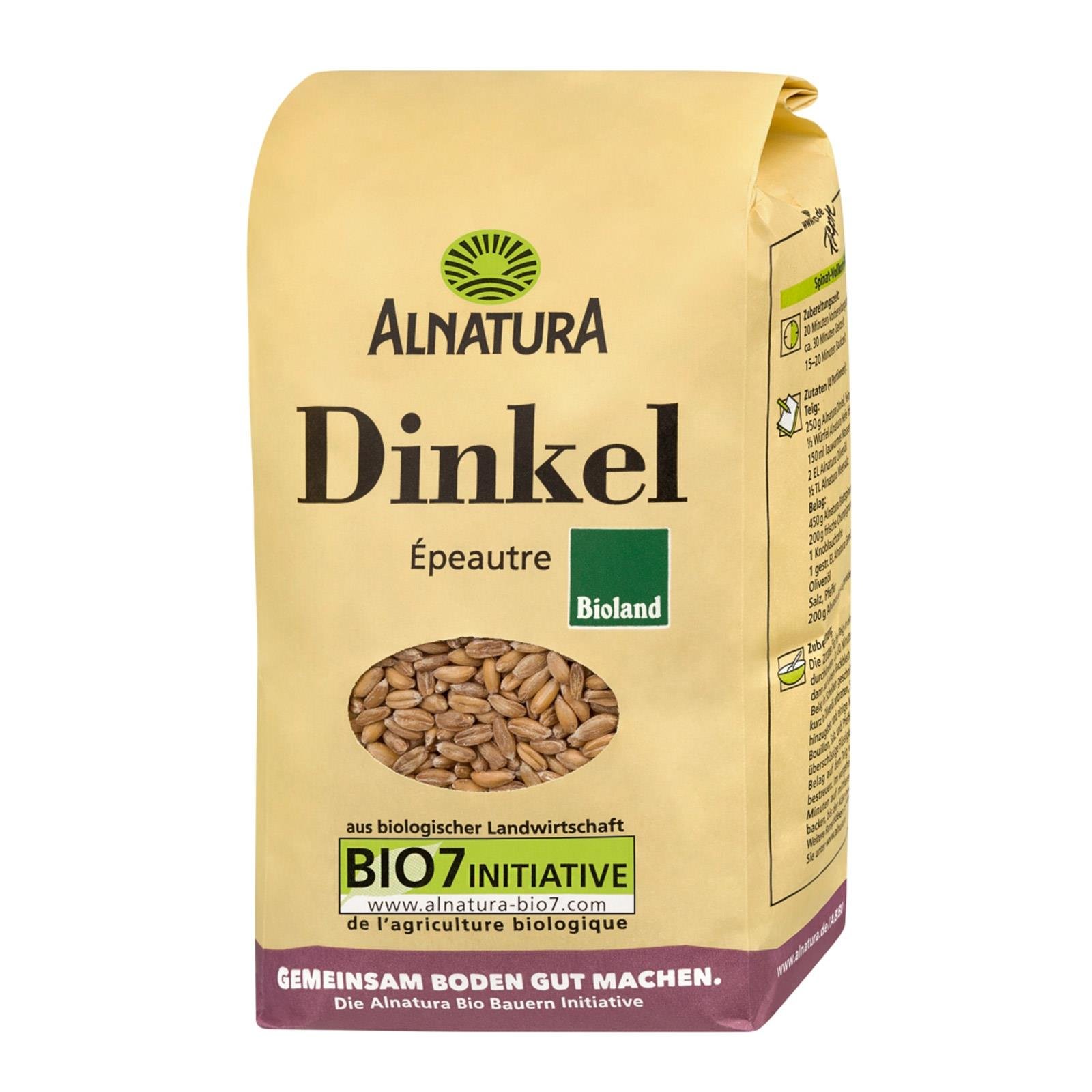 Alnatura Dinkel