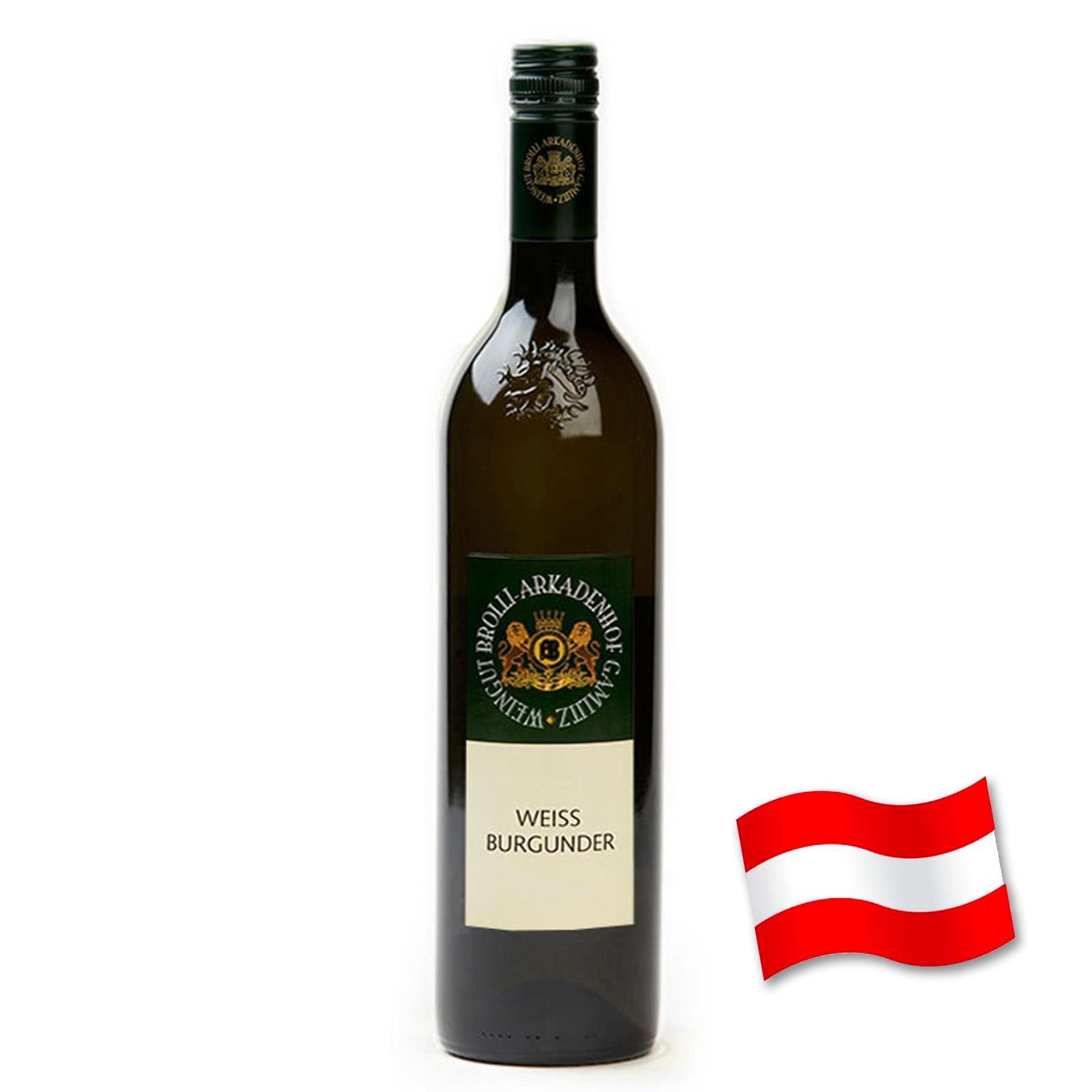 Brolli Weissburgunder Südsteiermark DAC