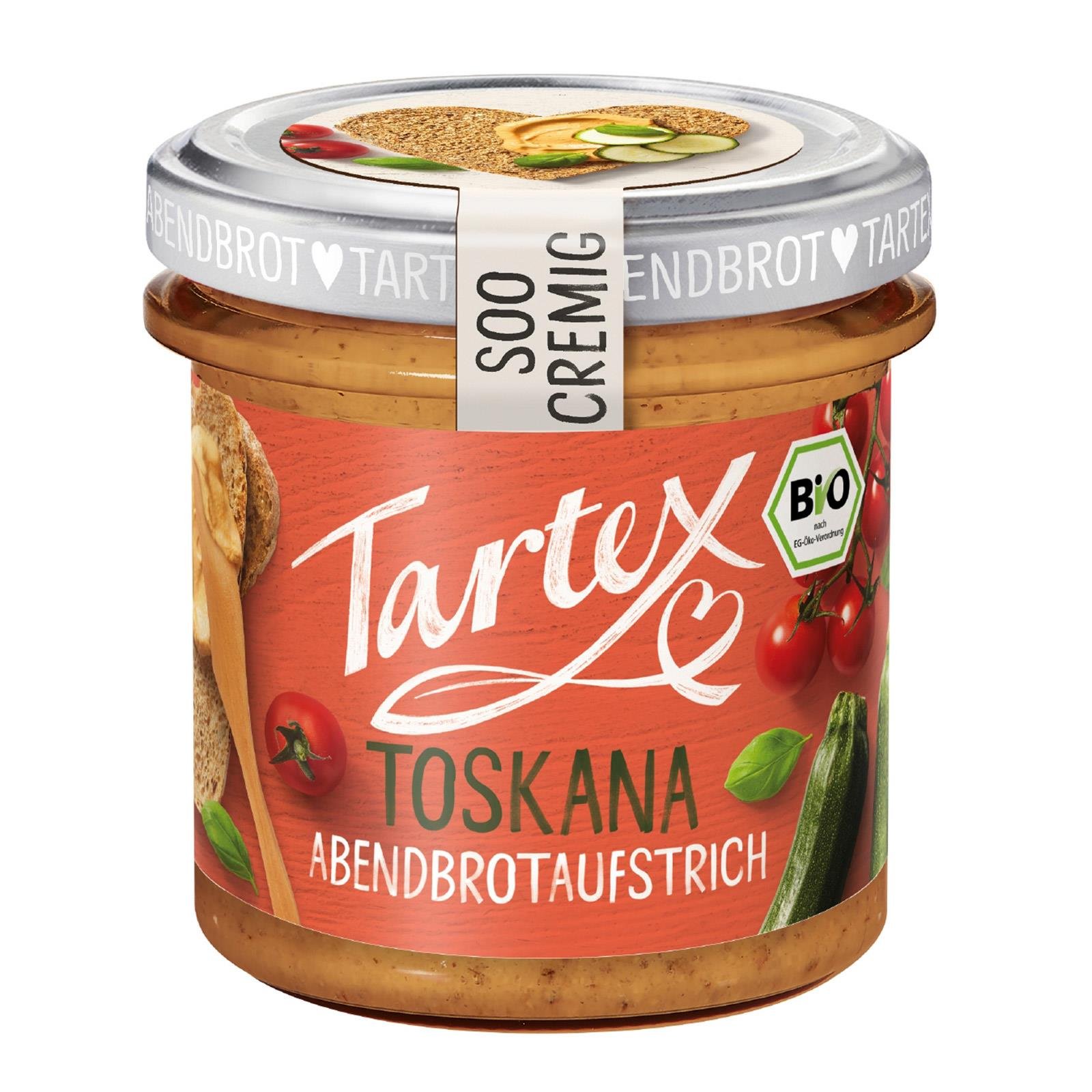 Tartex Toskana Aufstrich