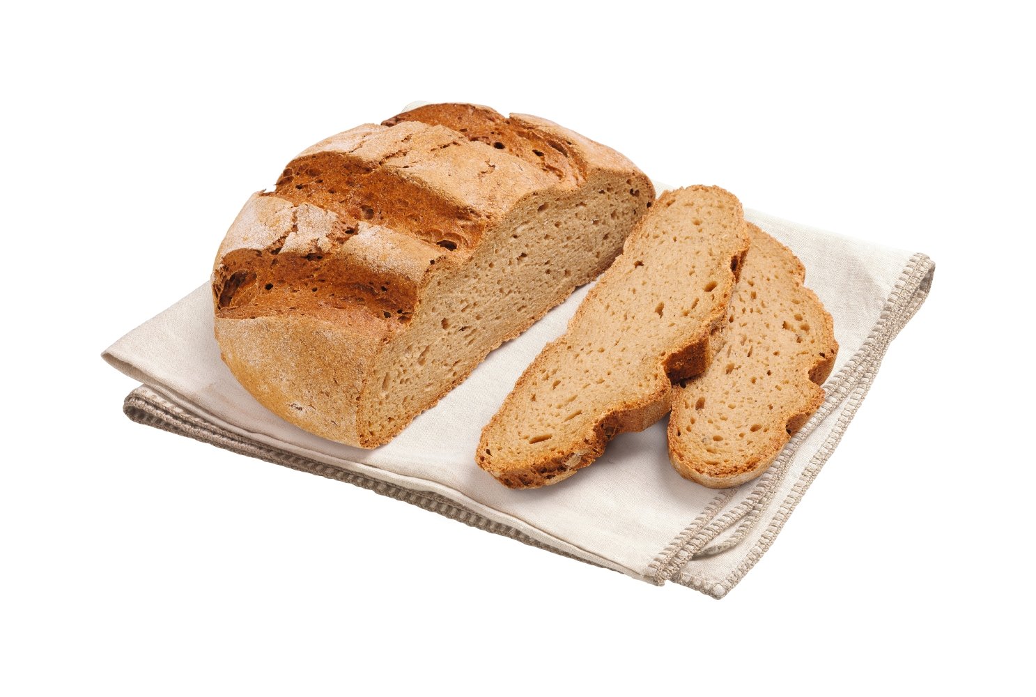 Buchweizenbrot