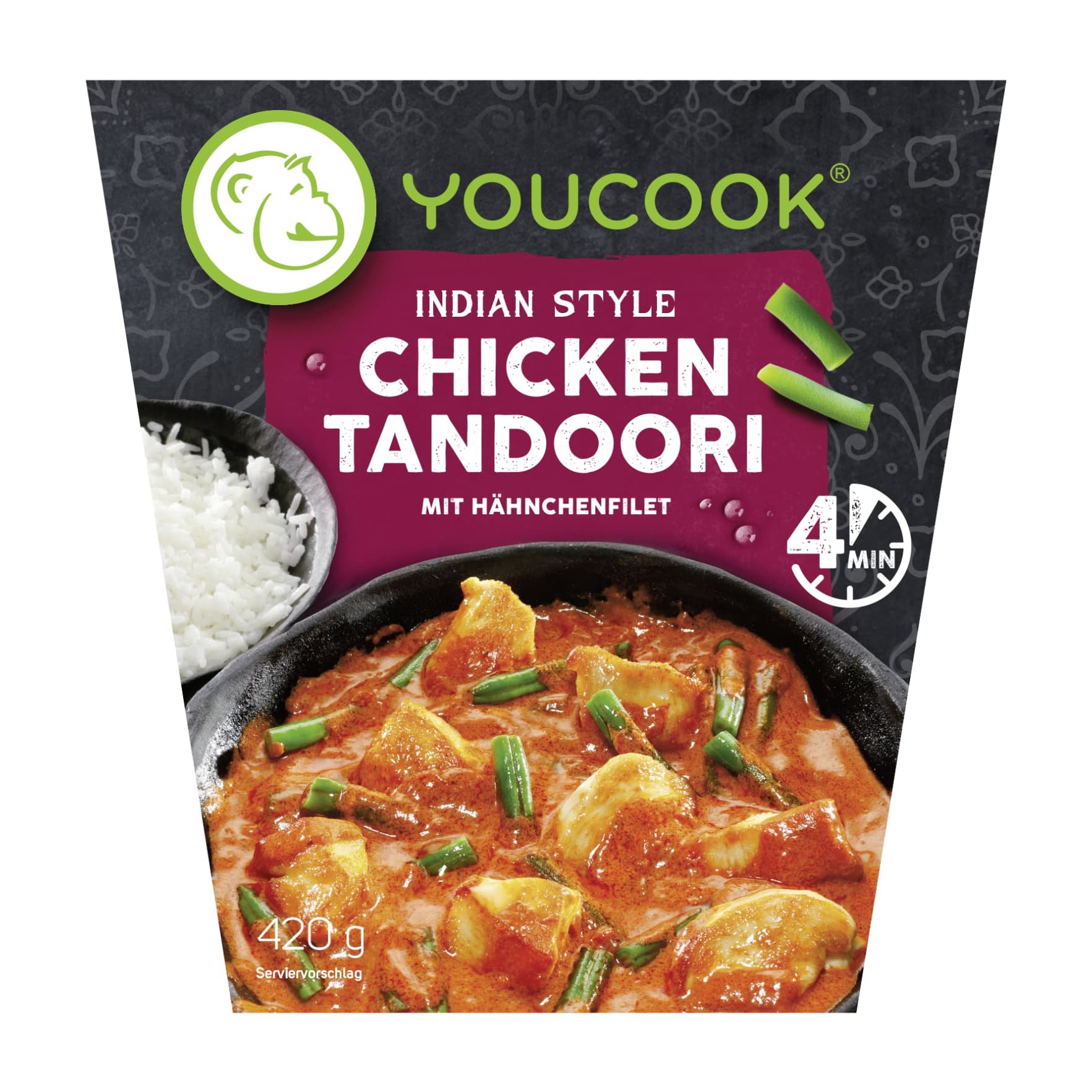 Youcook Indian Style Chicken Tandoori