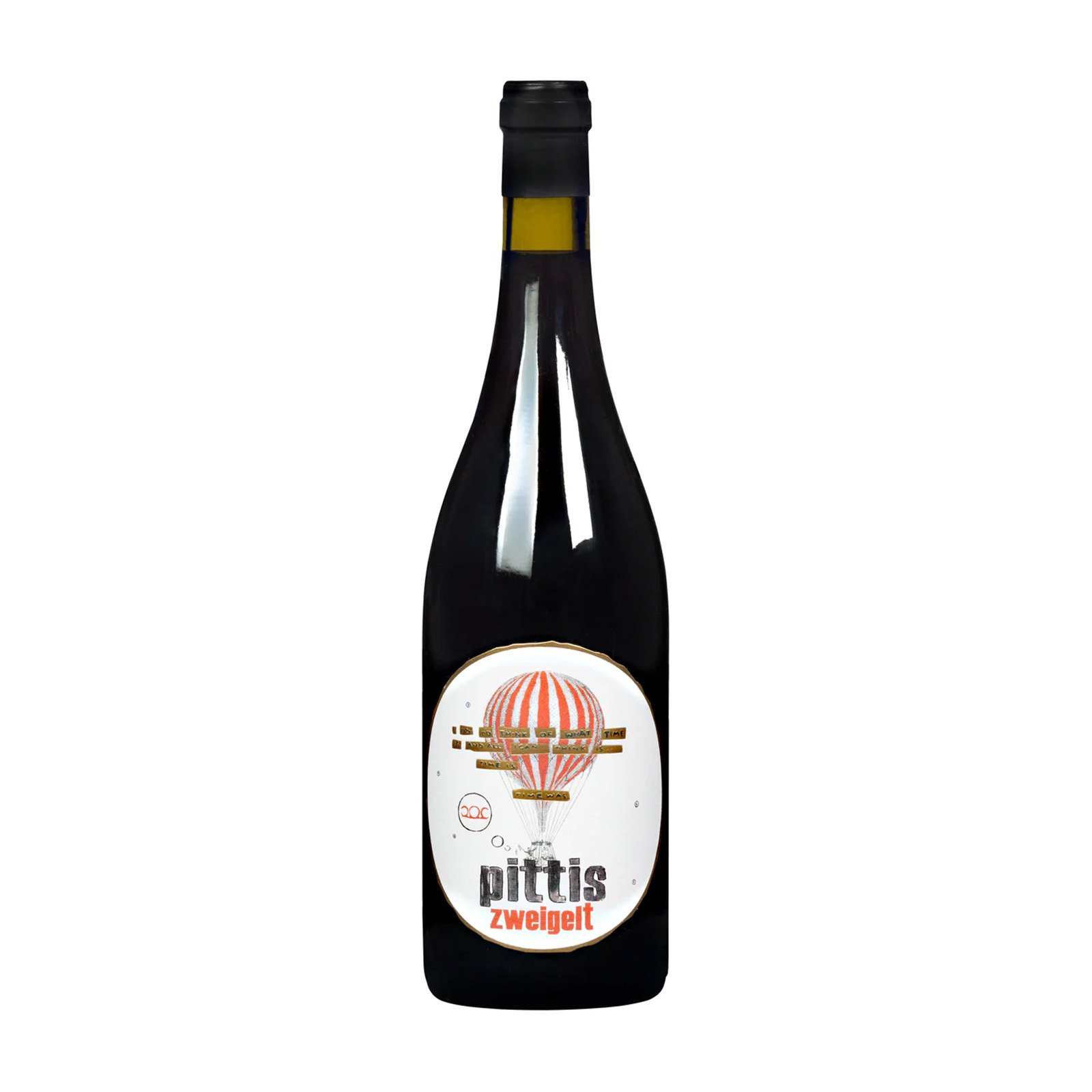 Pittnauer Zweigelt Heideboden