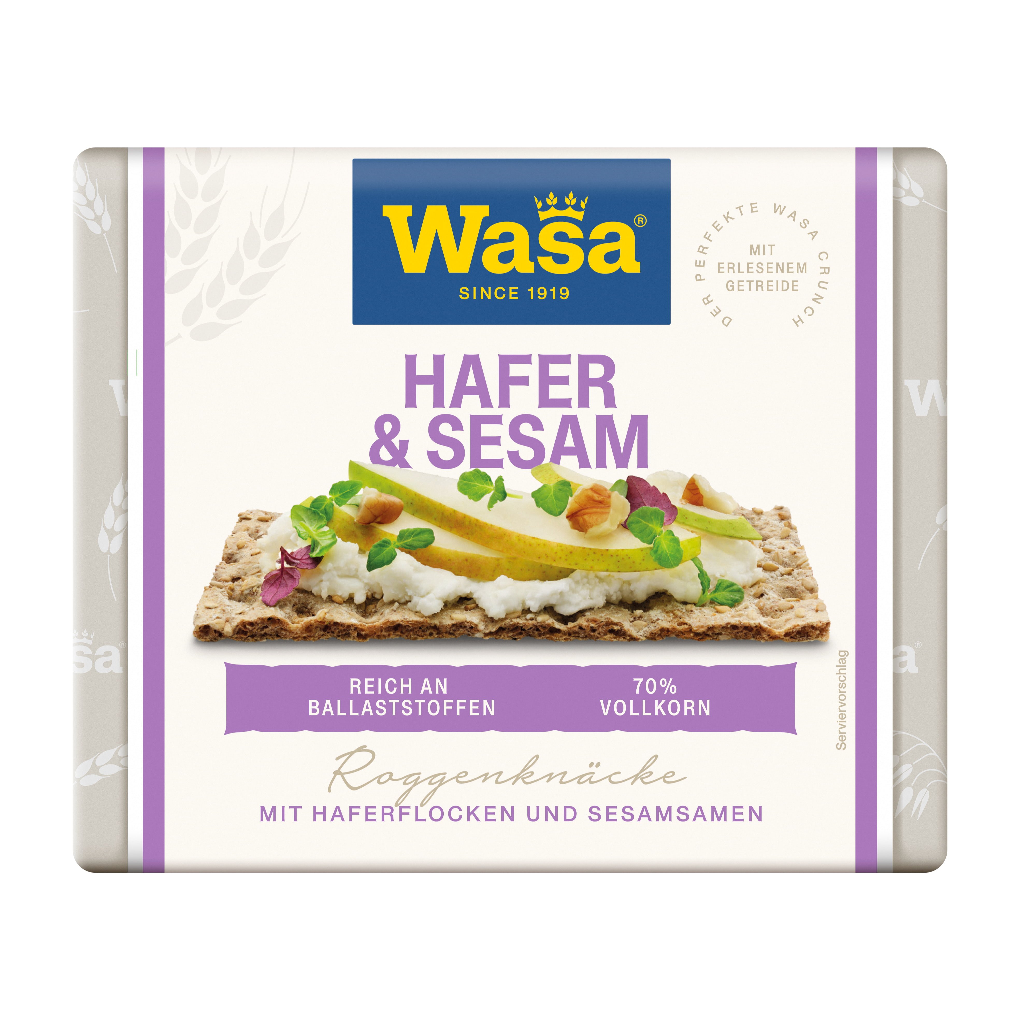 Wasa Hafer & Sesam