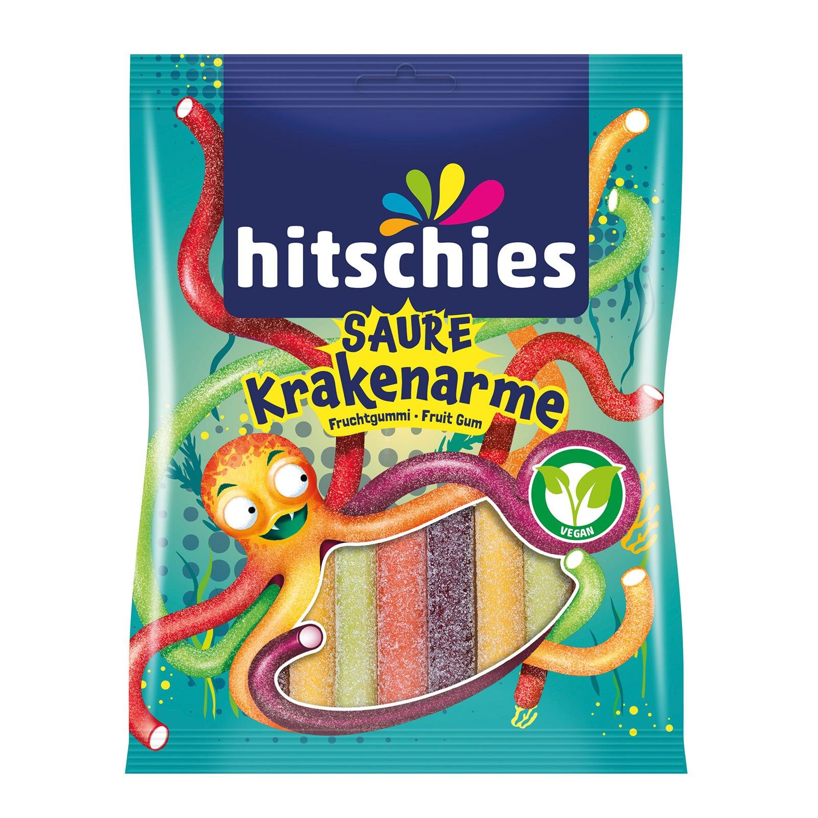 Hitschies Saure Krakenarme