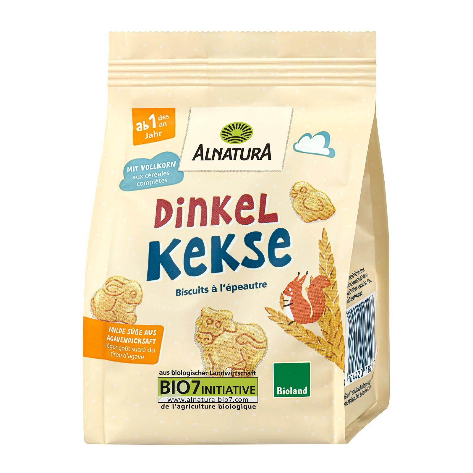 Alnatura Dinkel Kekse