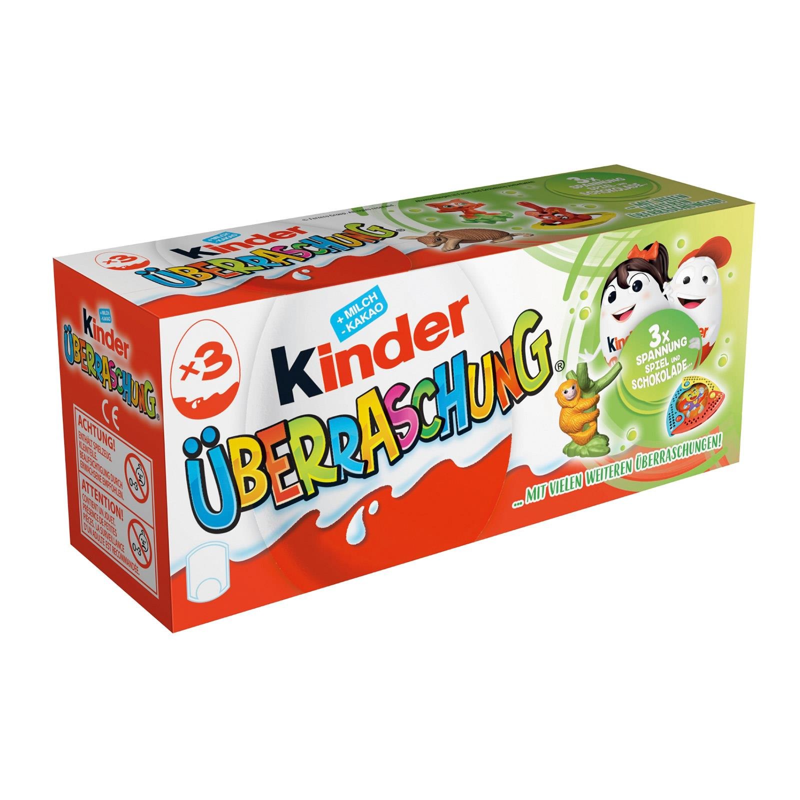 Kinder Überraschungseier