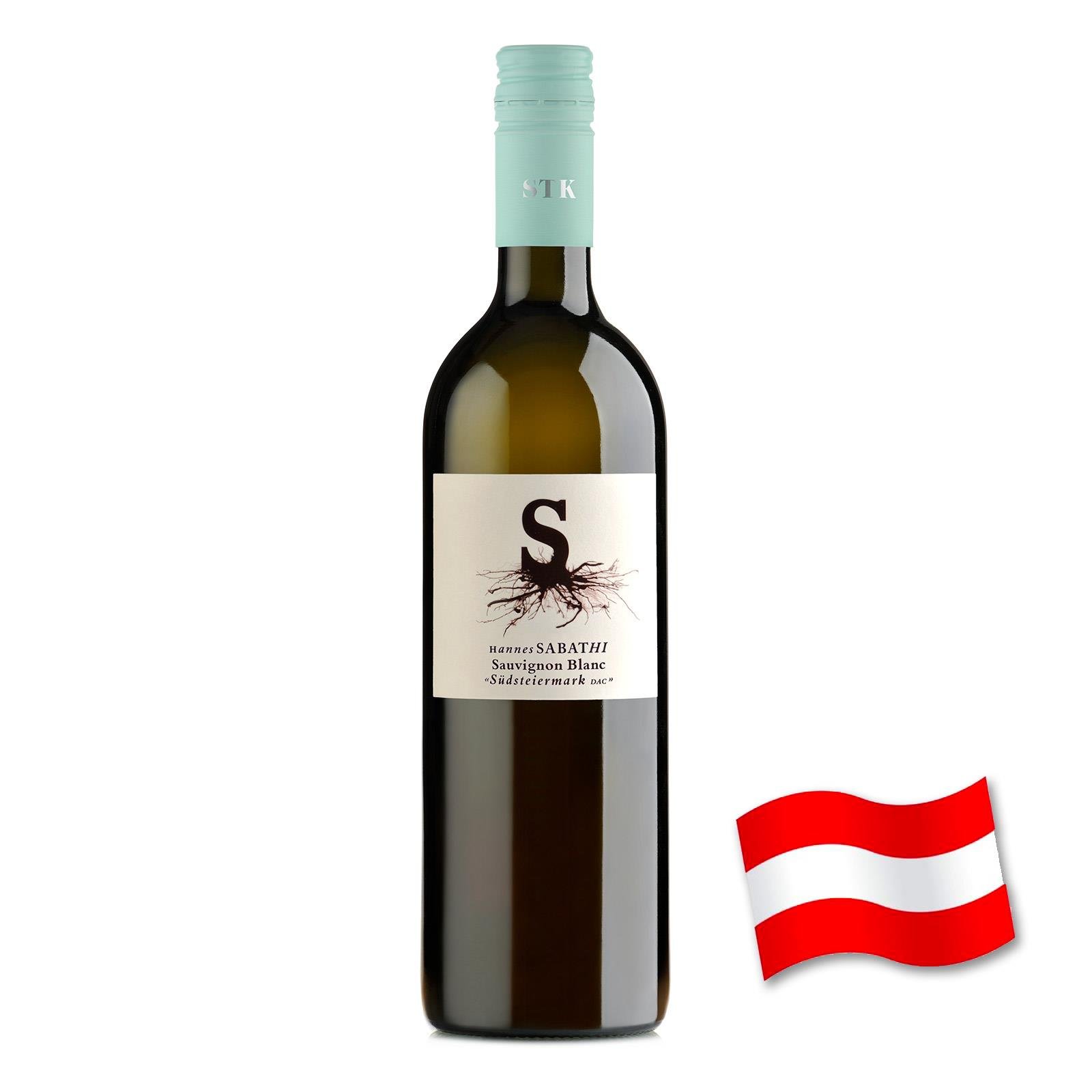 Hannes Sabathi Sauvignon Blanc Südsteiermark DAC