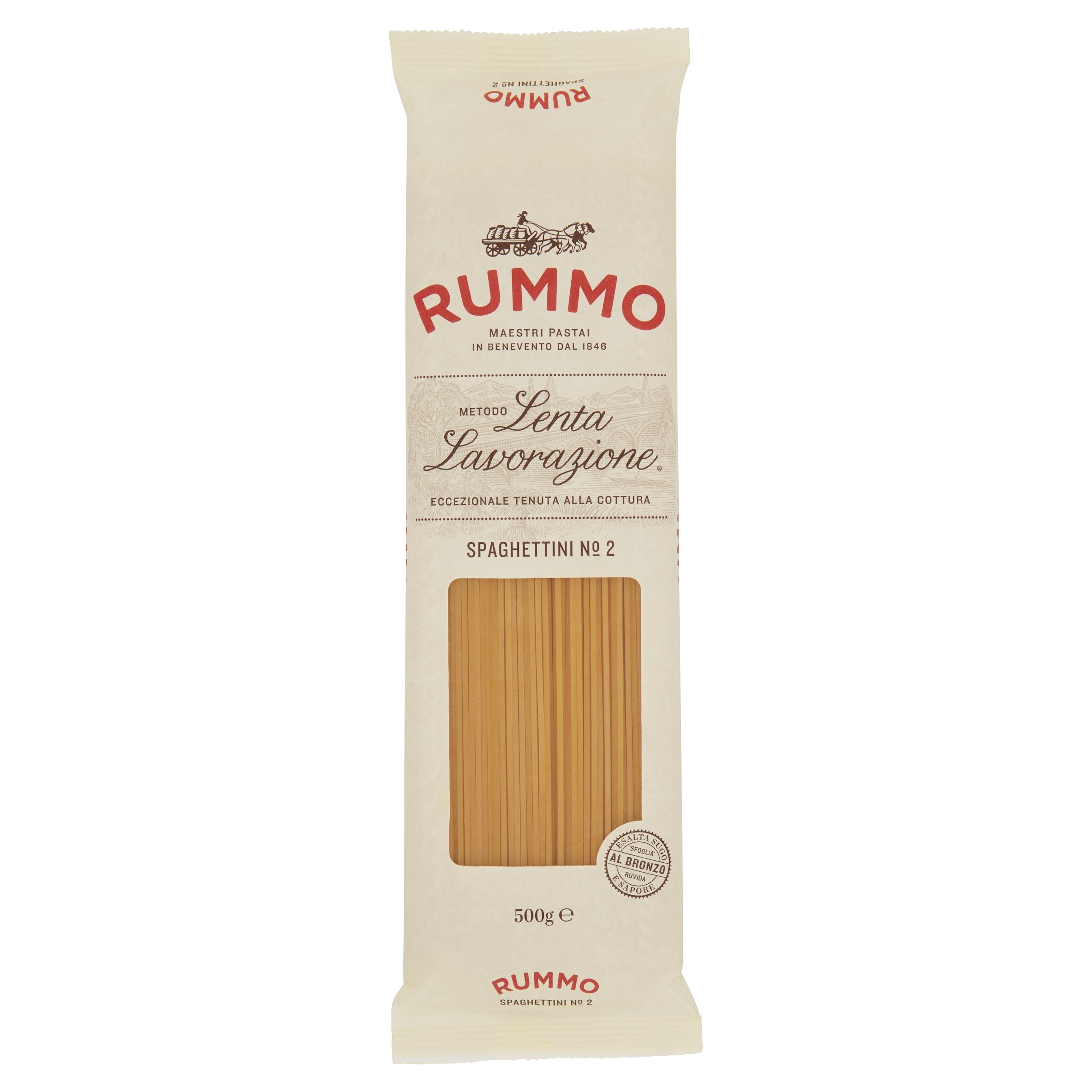 Rummo Spaghettini Kampanien