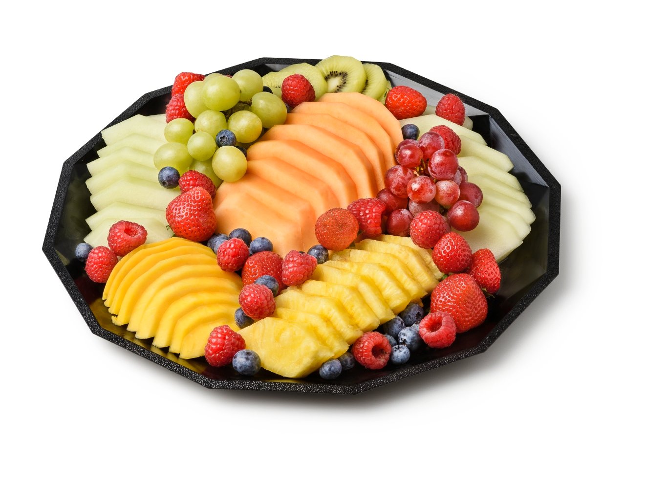 Obstplatte Classic