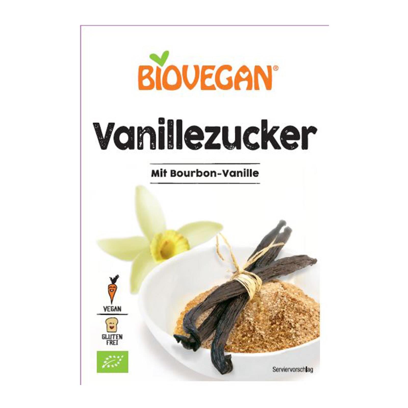BioVegan Vanillezucker
