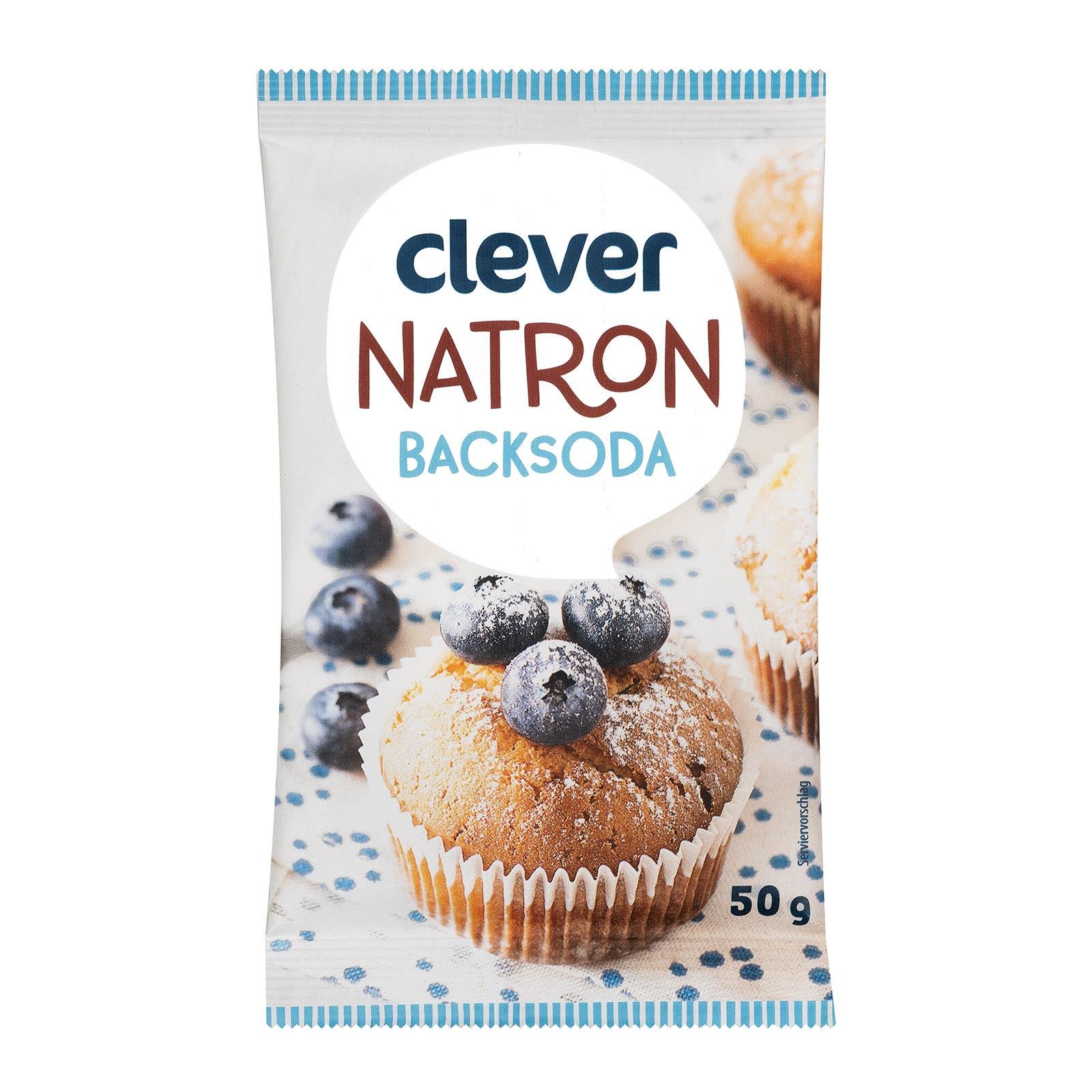 Clever Natron