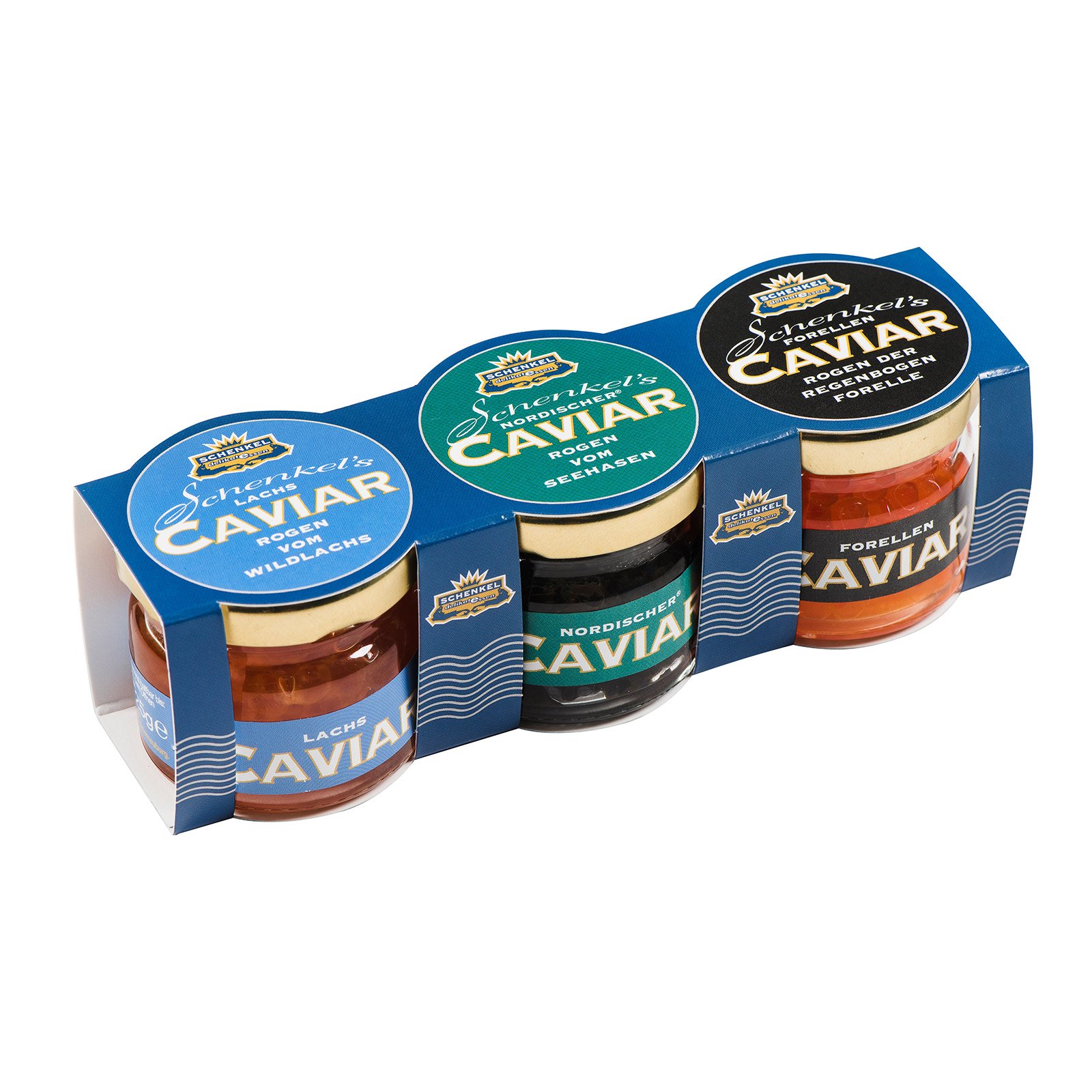 Mini Caviar Set