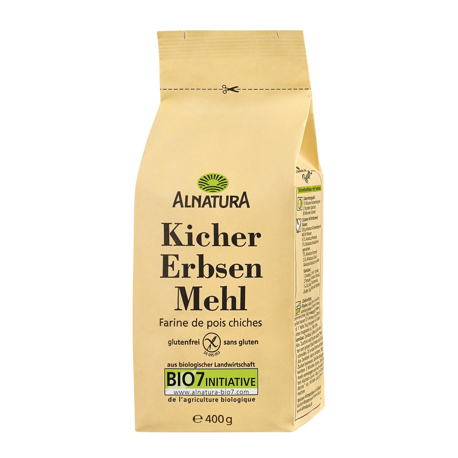 Alnatura Kichererbsenmehl