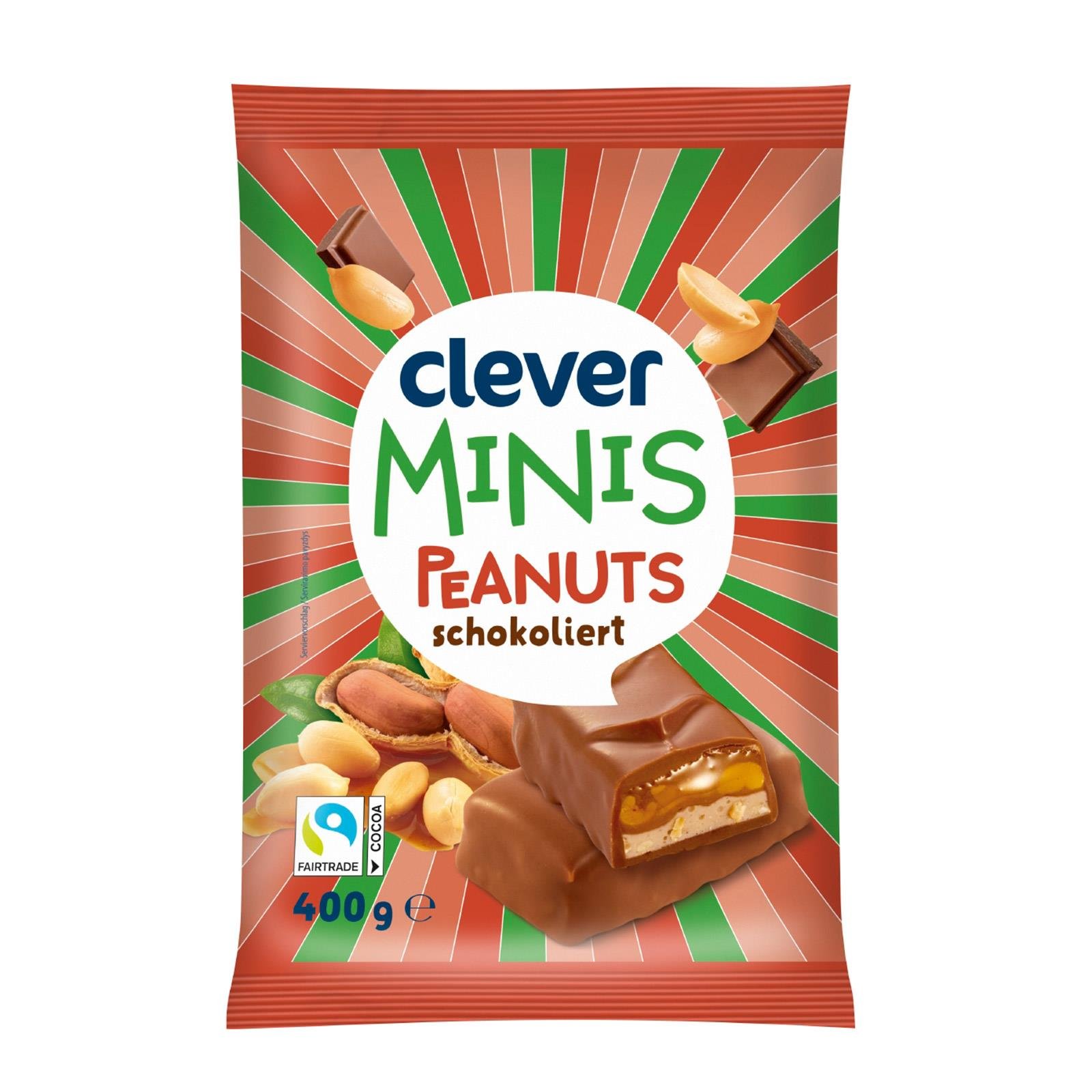 Clever Peanuts Minis