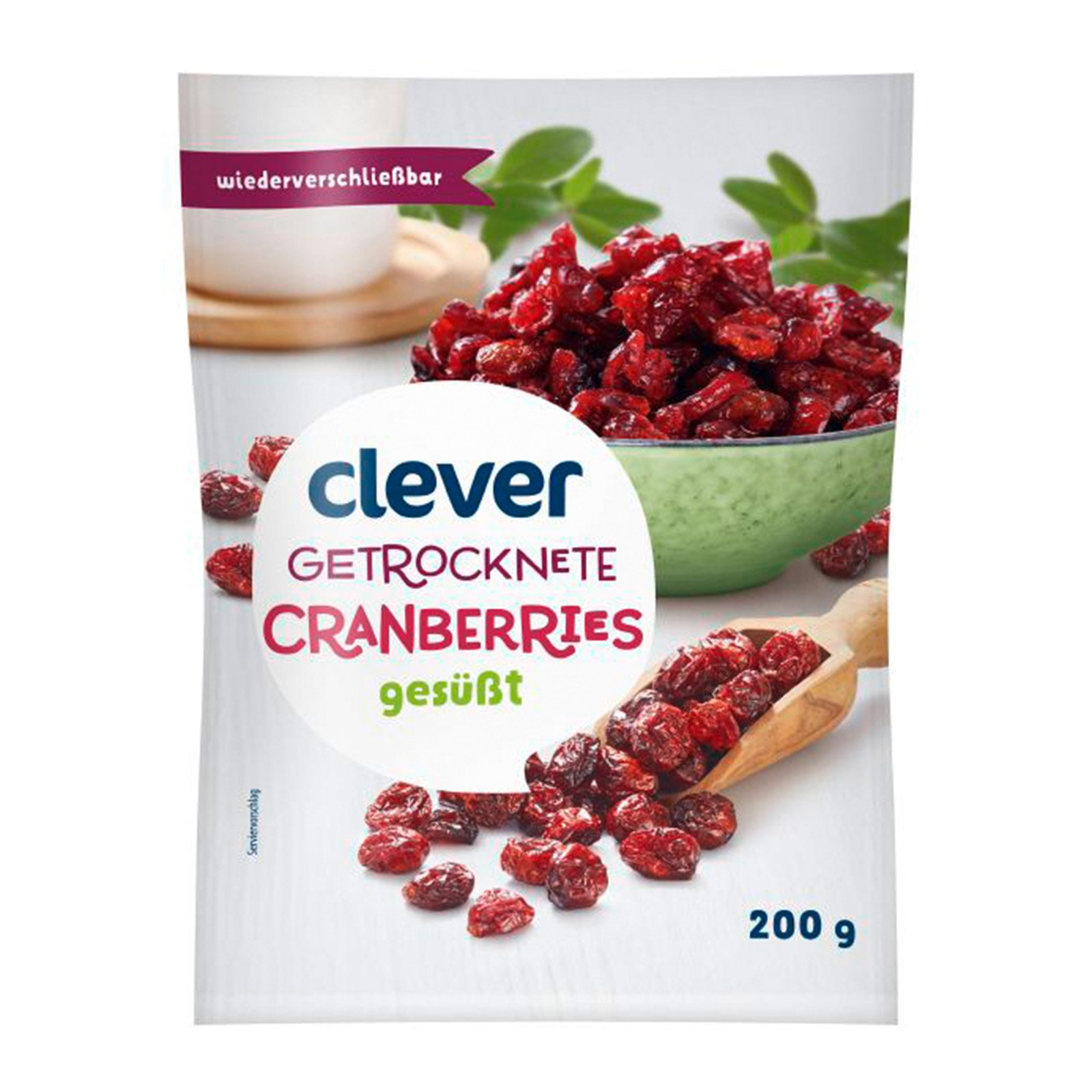 Clever Cranberries